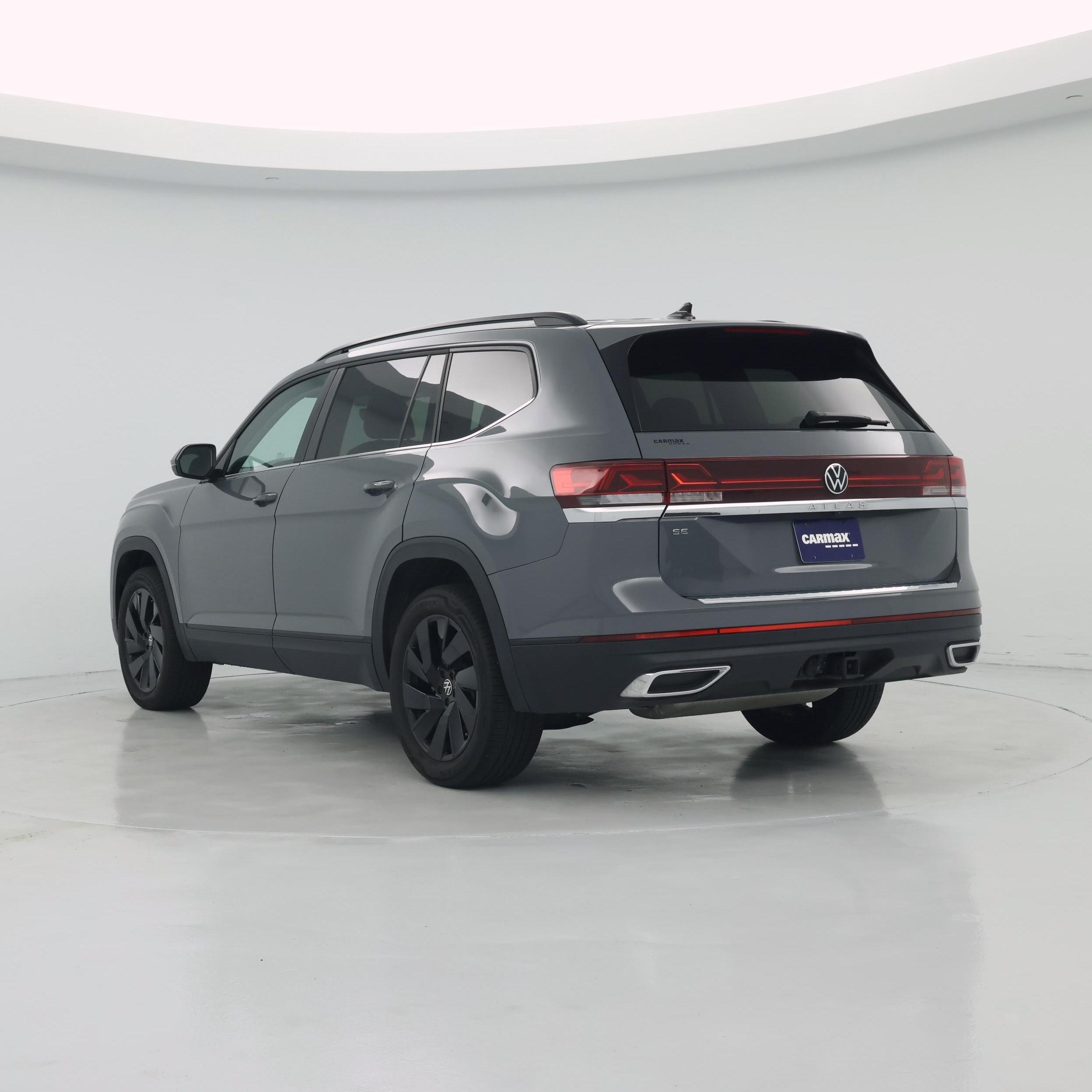 Thumbnail: 2025 Volkswagen Atlas - 2