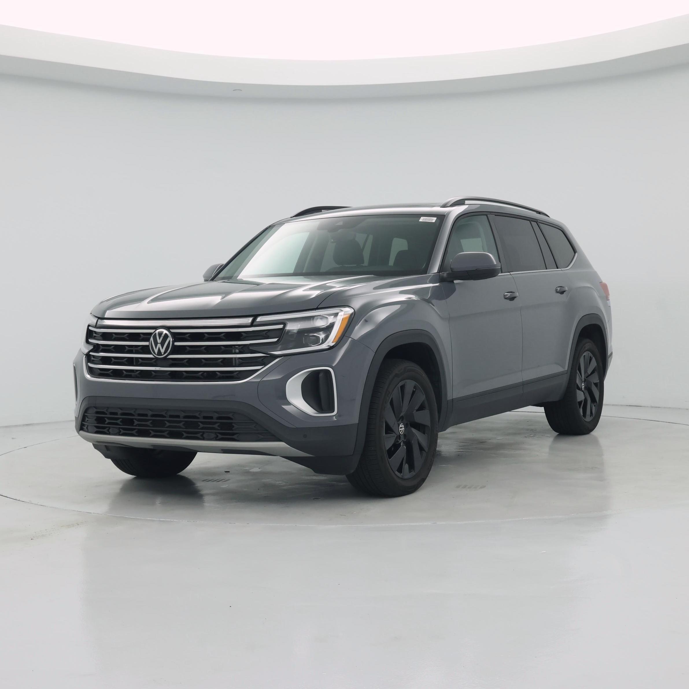 Thumbnail: 2025 Volkswagen Atlas - 4