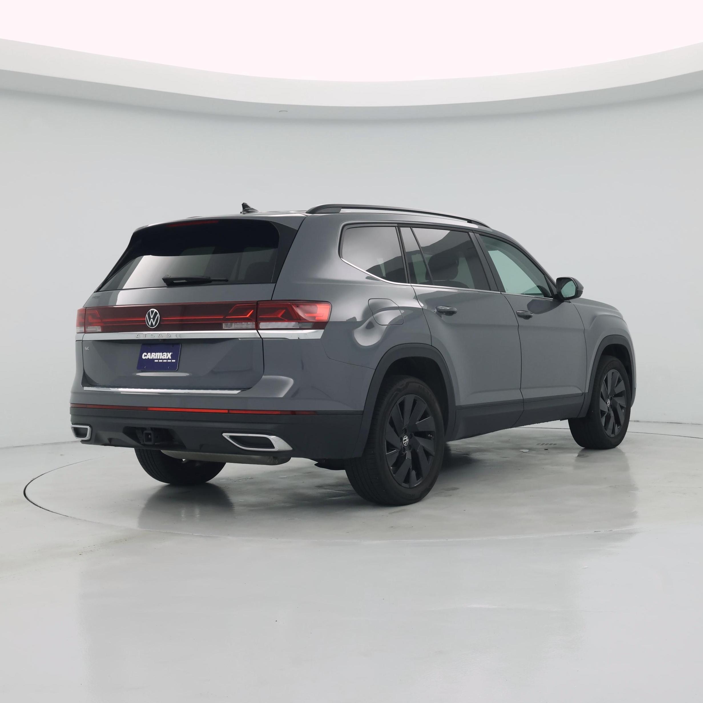 Thumbnail: 2025 Volkswagen Atlas - 8
