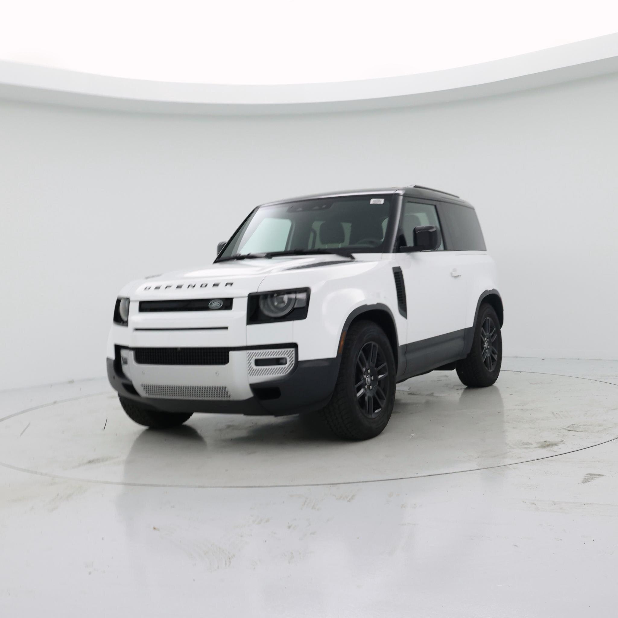 Thumbnail: 2025 Land Rover Defender - 4