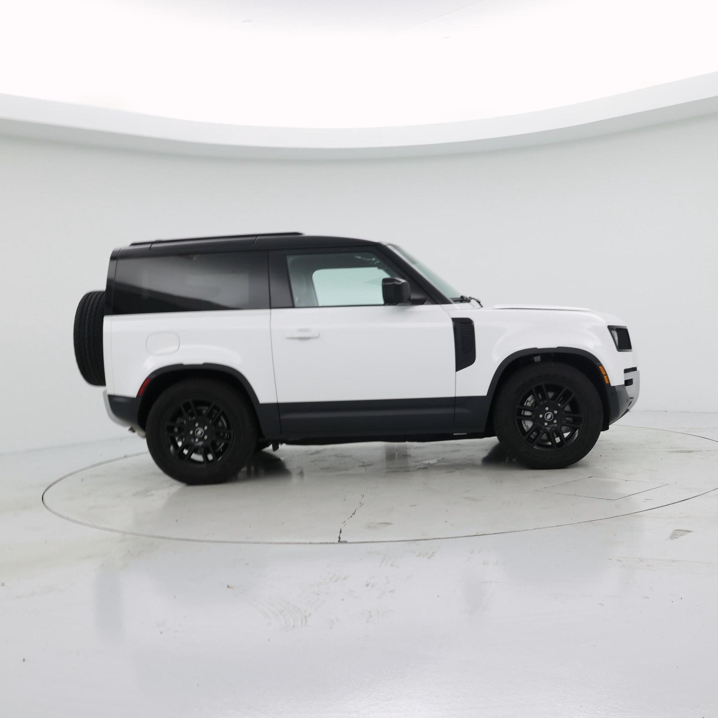 Thumbnail: 2025 Land Rover Defender - 7