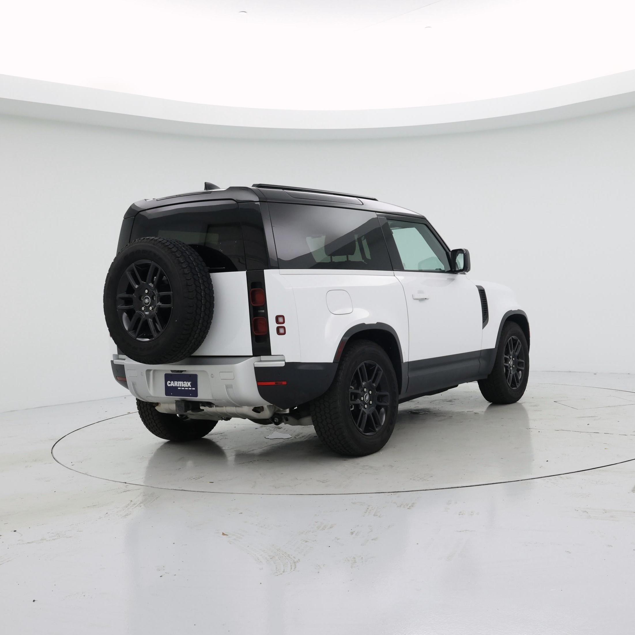 Thumbnail: 2025 Land Rover Defender - 8