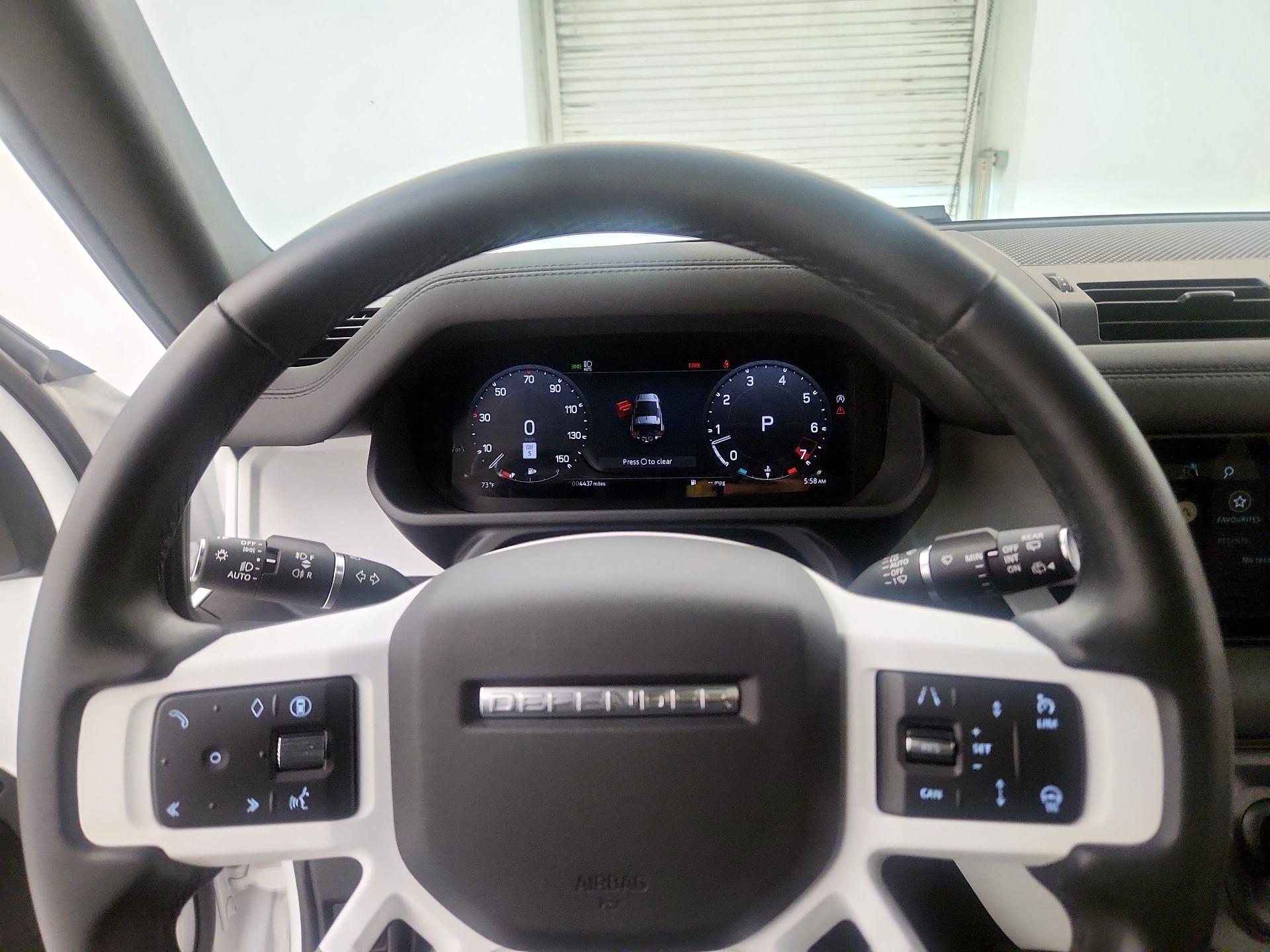 Thumbnail: 2024 Land Rover Defender - 10