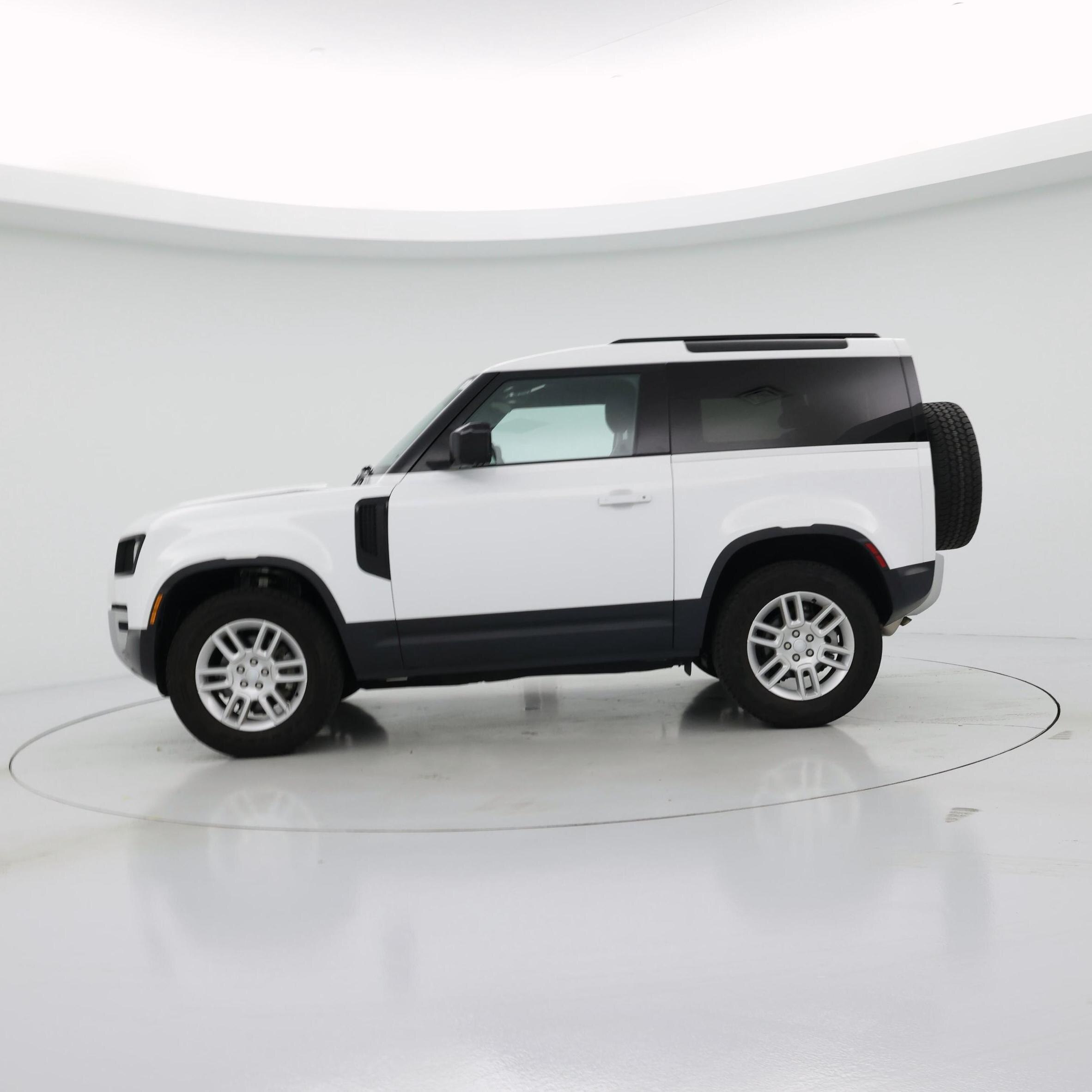 Thumbnail: 2024 Land Rover Defender - 3