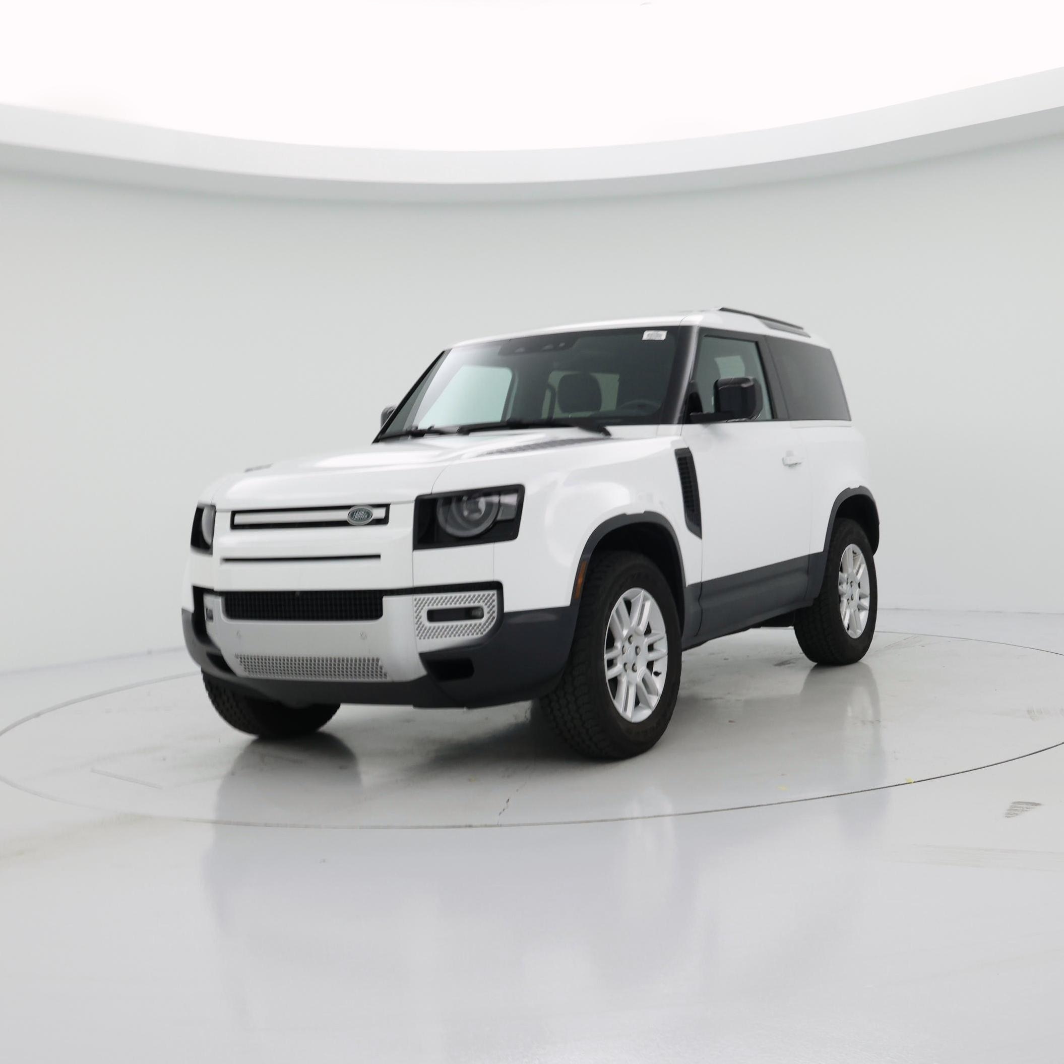 Thumbnail: 2024 Land Rover Defender - 4