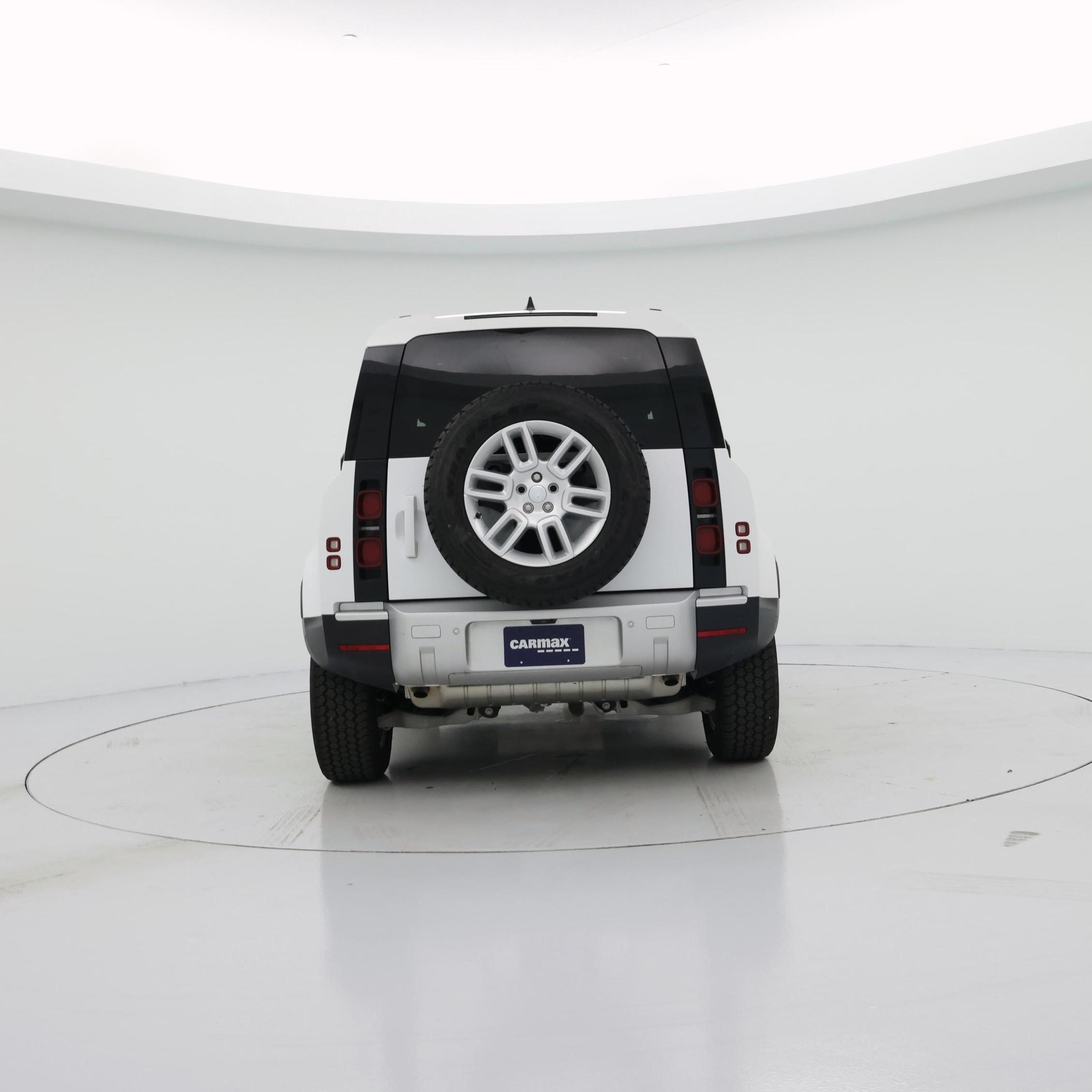 Thumbnail: 2024 Land Rover Defender - 6