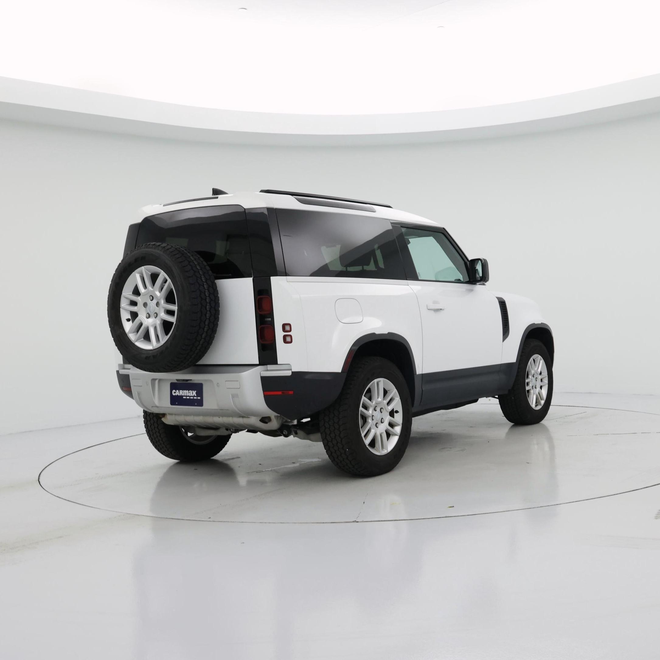 Thumbnail: 2024 Land Rover Defender - 8