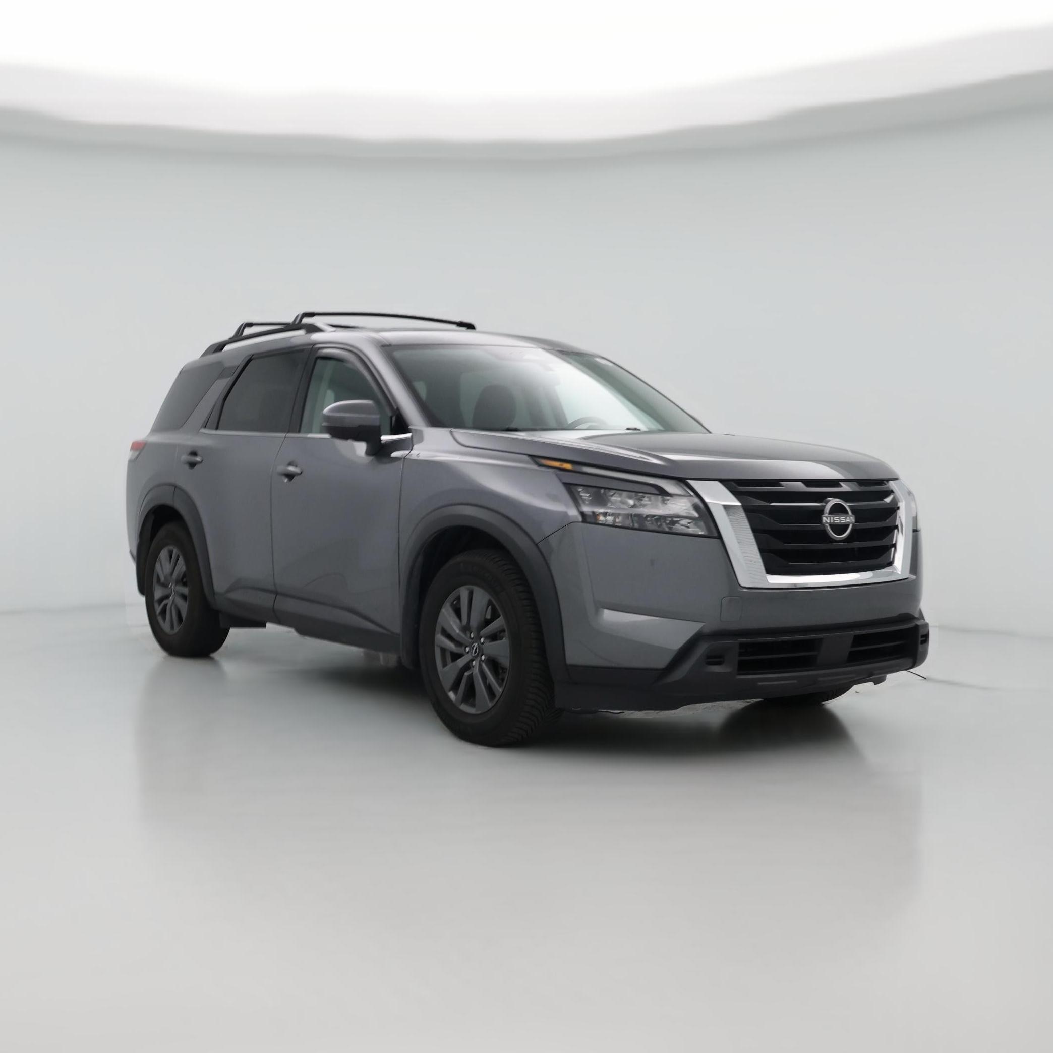 Thumbnail: 2023 Nissan Pathfinder - 1