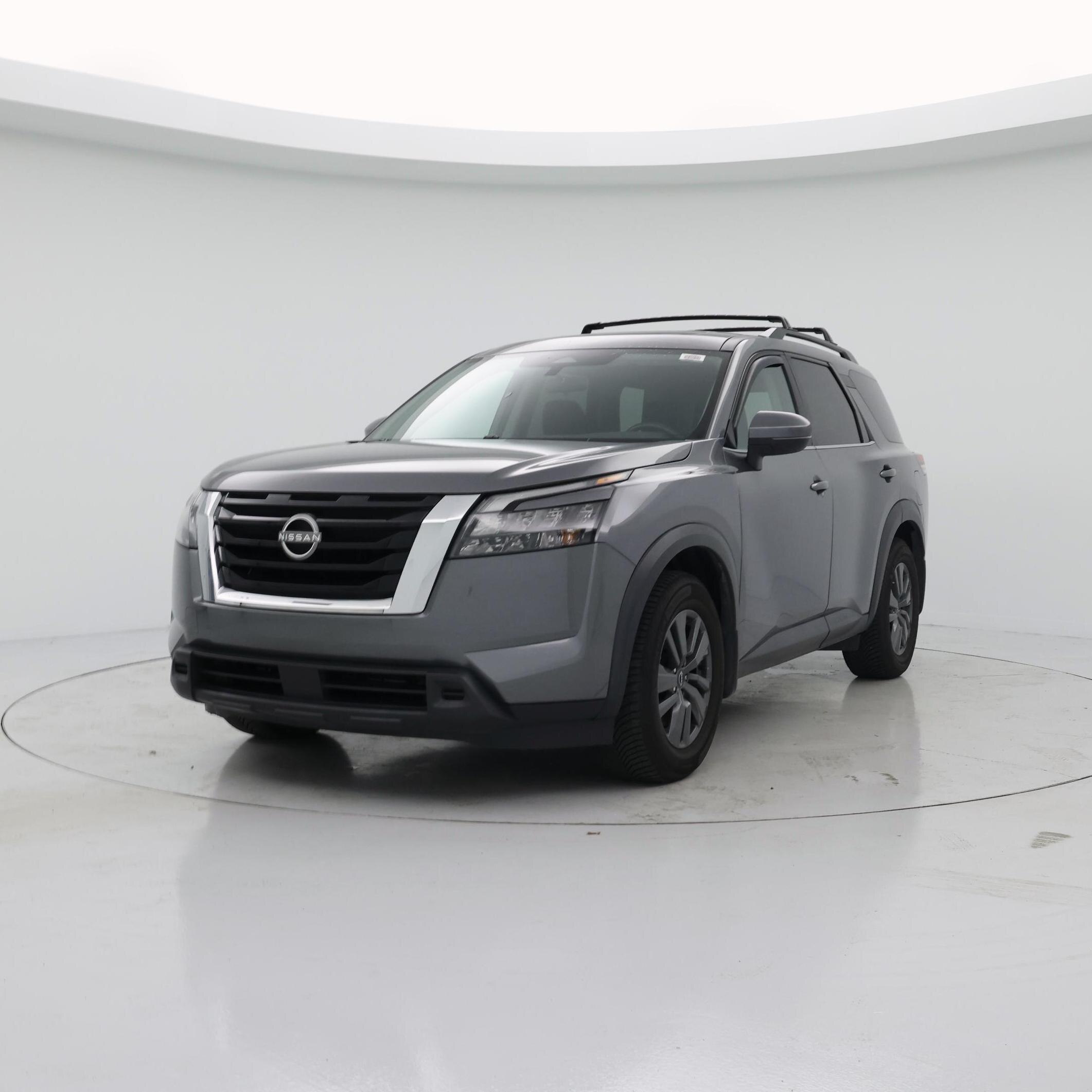 Thumbnail: 2023 Nissan Pathfinder - 4