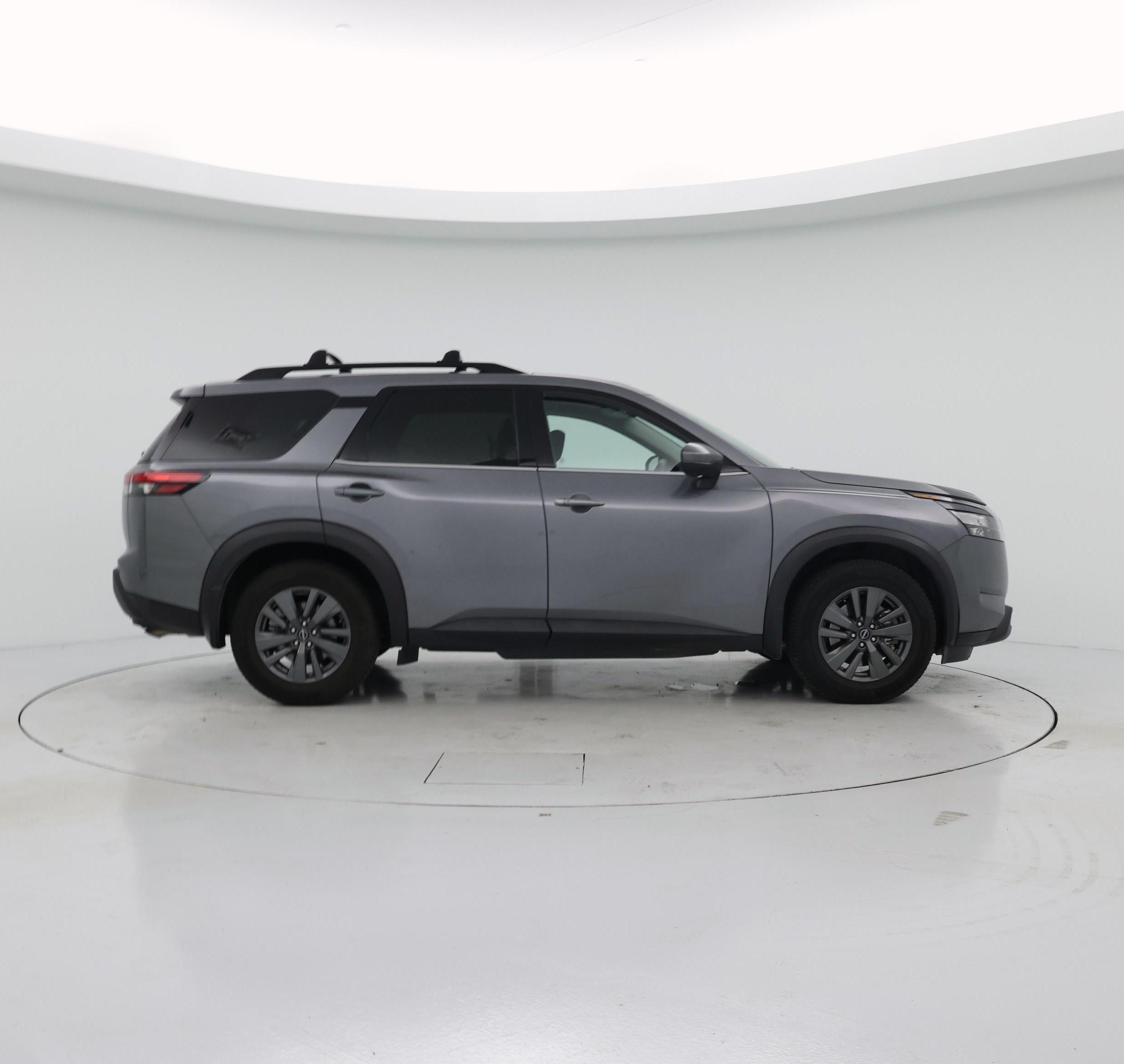 Thumbnail: 2023 Nissan Pathfinder - 7
