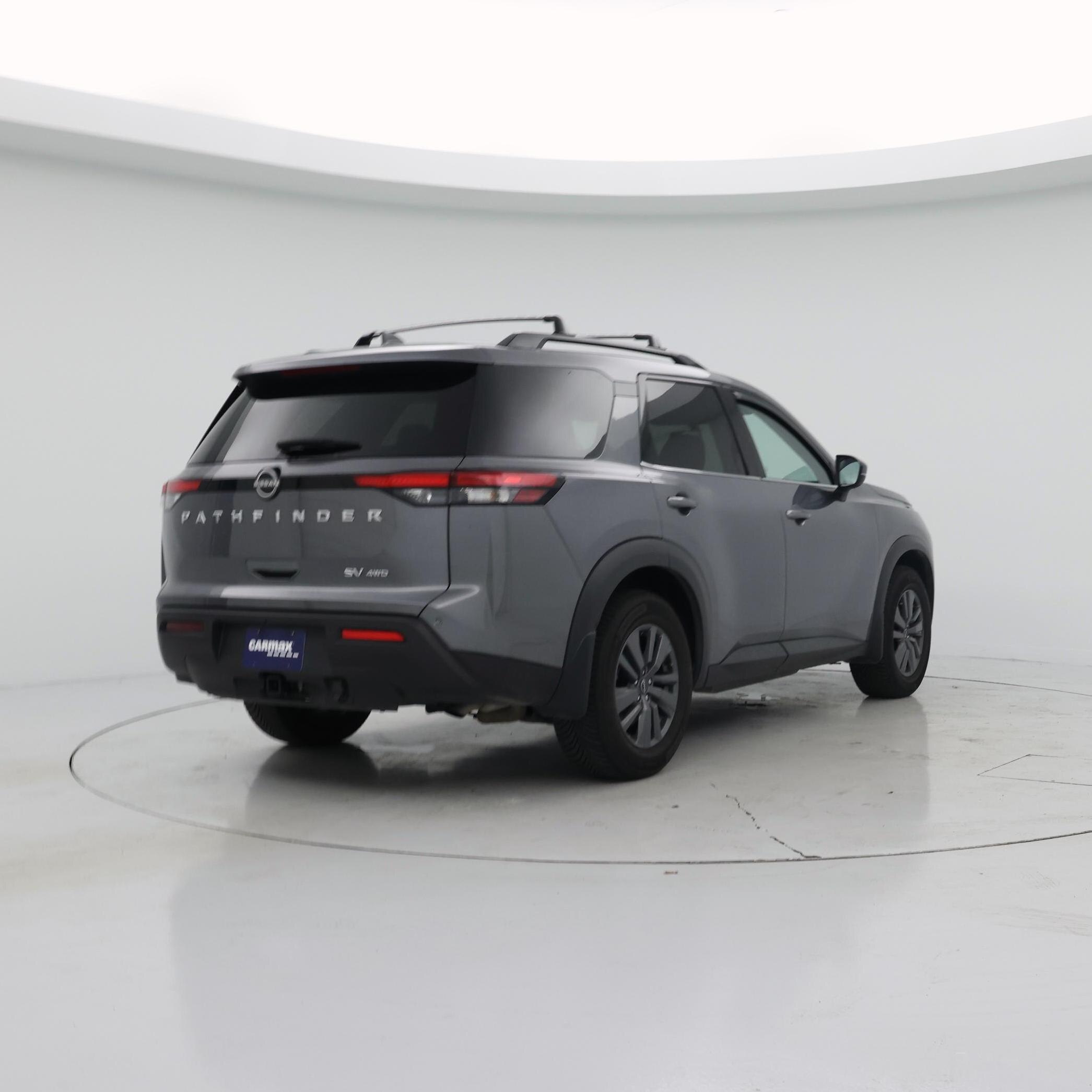 Thumbnail: 2023 Nissan Pathfinder - 8