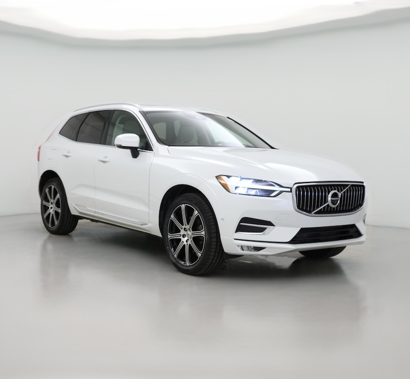 2021 Volvo XC60 T5 Inscription