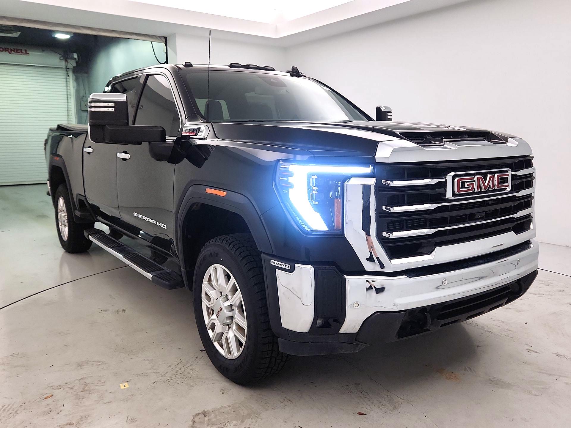 Thumbnail: 2024 GMC Sierra 2500 - 1