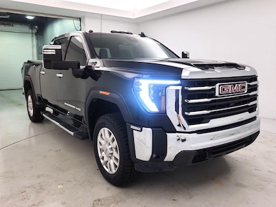 2024 GMC Sierra 2500 SLT