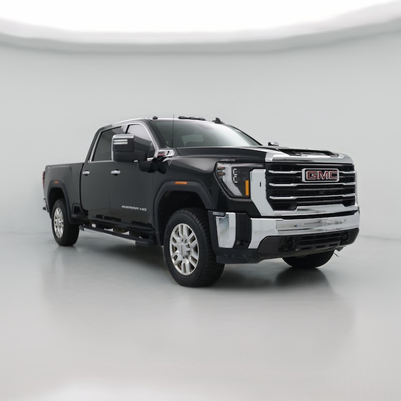 2024 GMC Sierra 2500 SLT