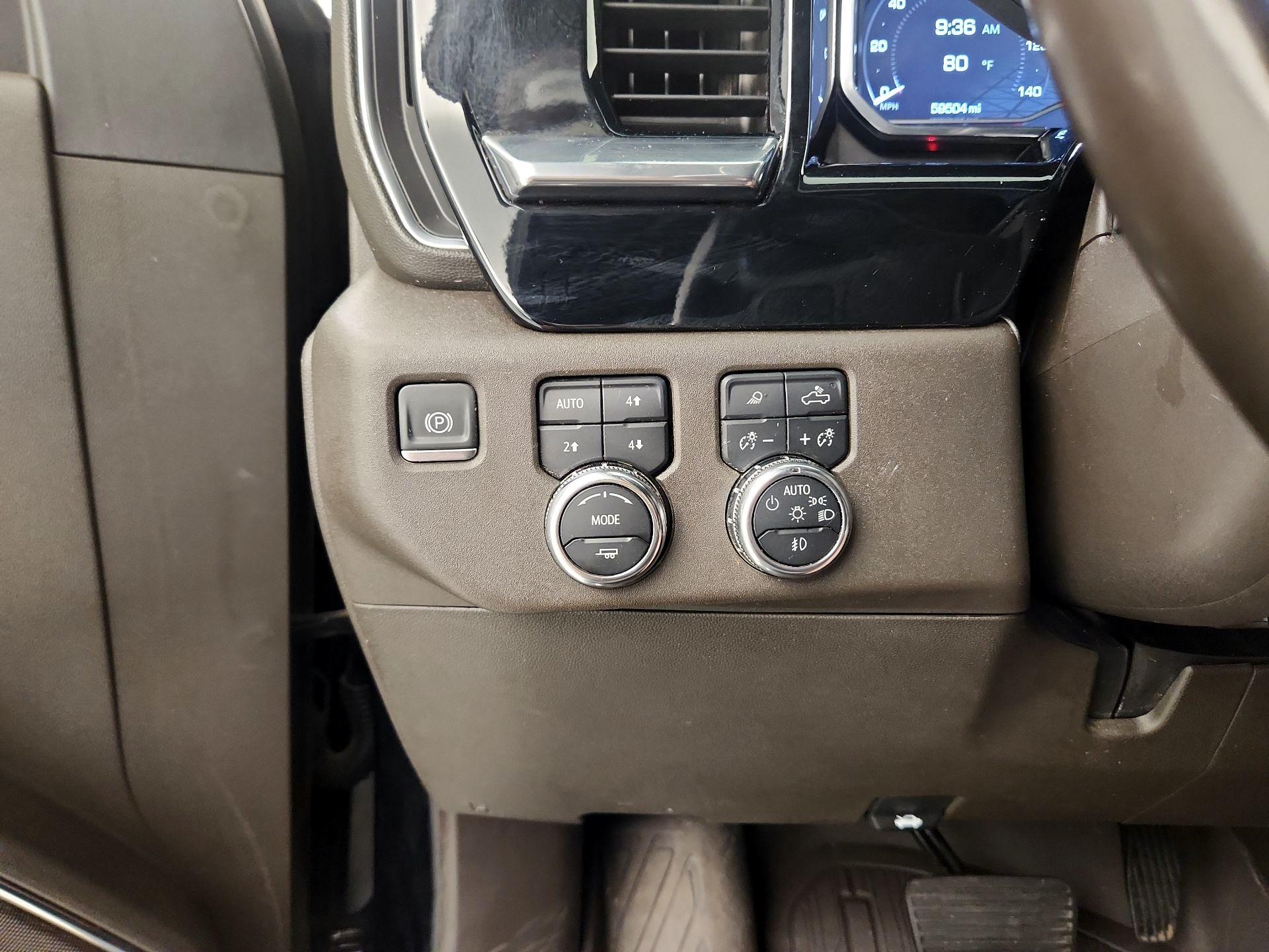 Thumbnail: 2024 GMC Sierra 2500 - 11