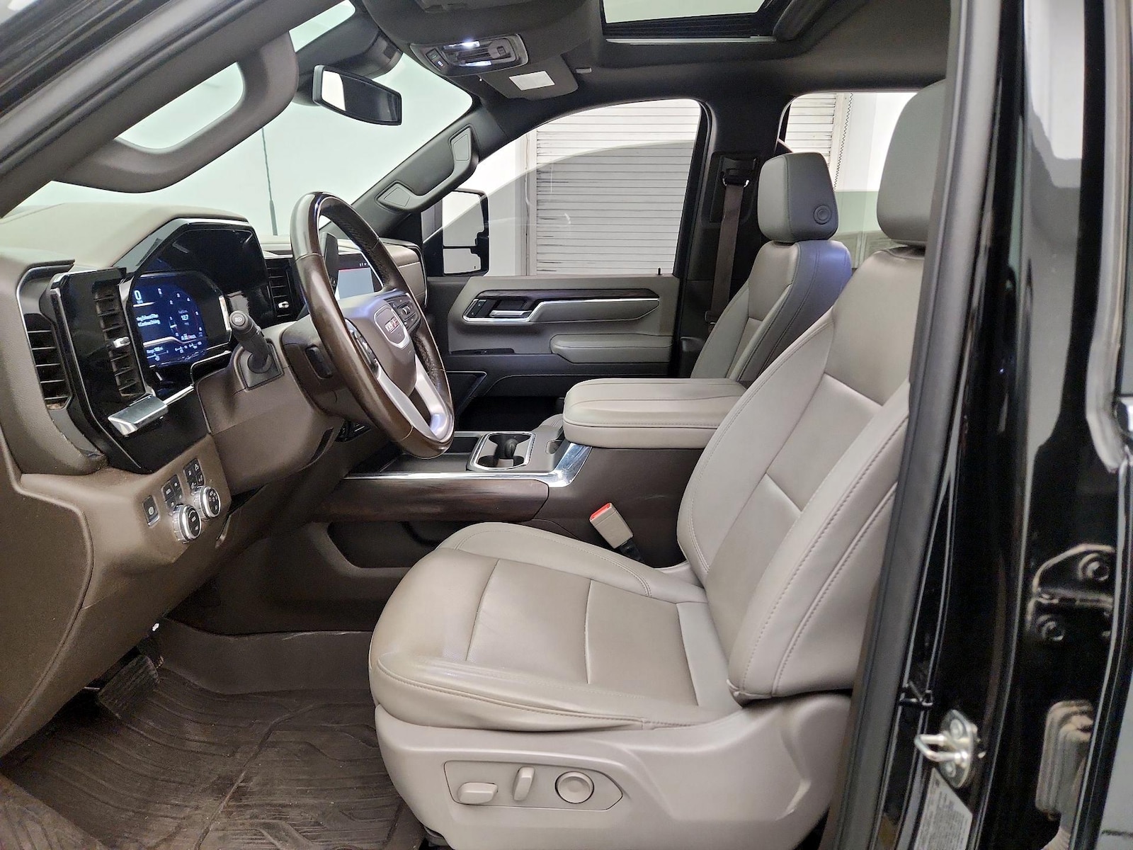 Front Seat Heaters
