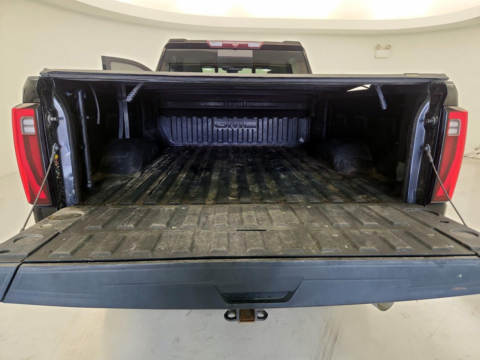 Thumbnail: 2024 GMC Sierra 2500 - 18