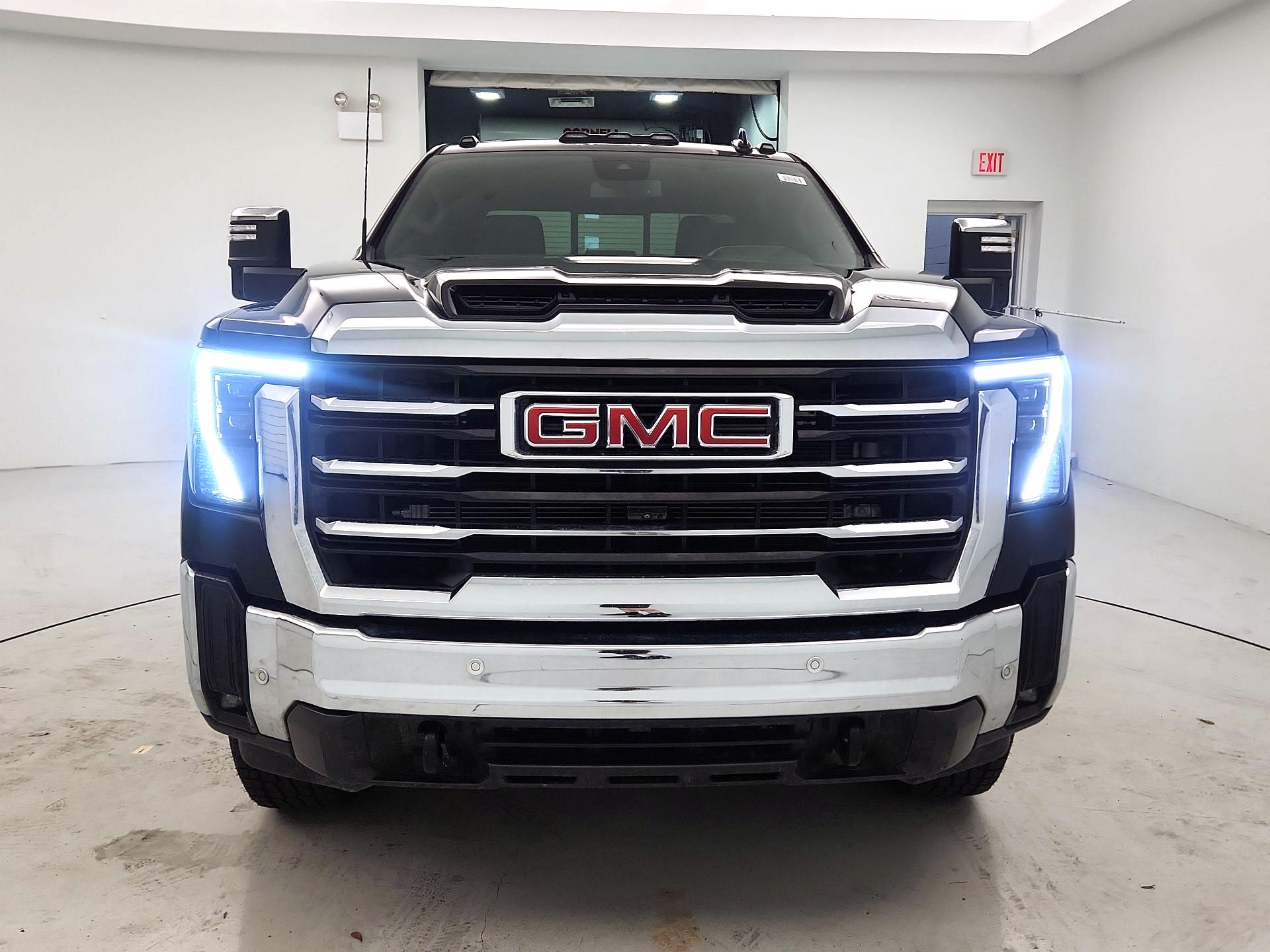 Thumbnail: 2024 GMC Sierra 2500 - 2
