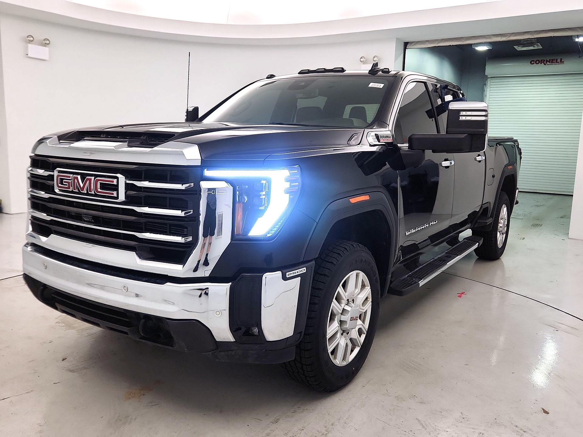 Thumbnail: 2024 GMC Sierra 2500 - 3