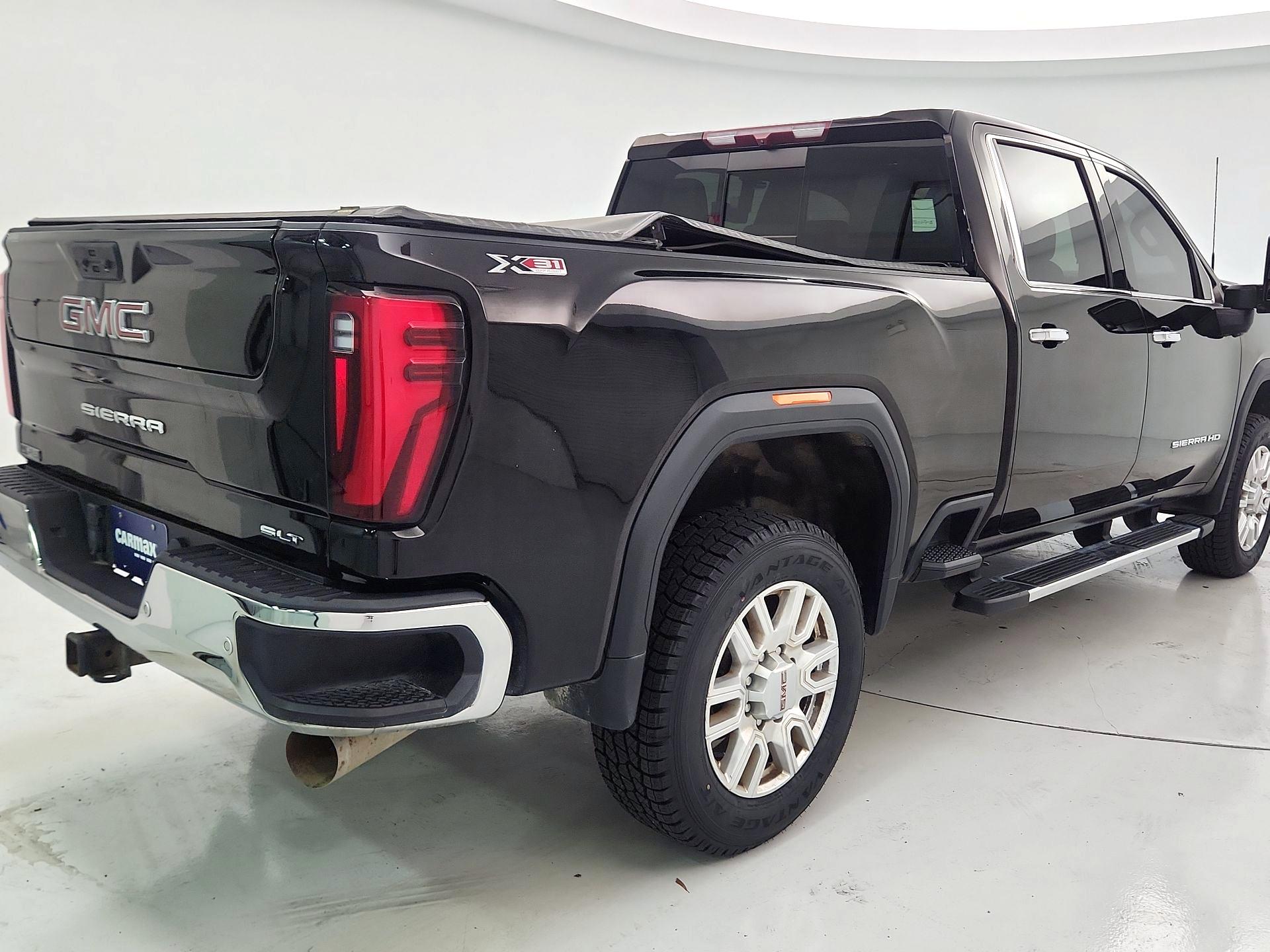 Thumbnail: 2024 GMC Sierra 2500 - 5