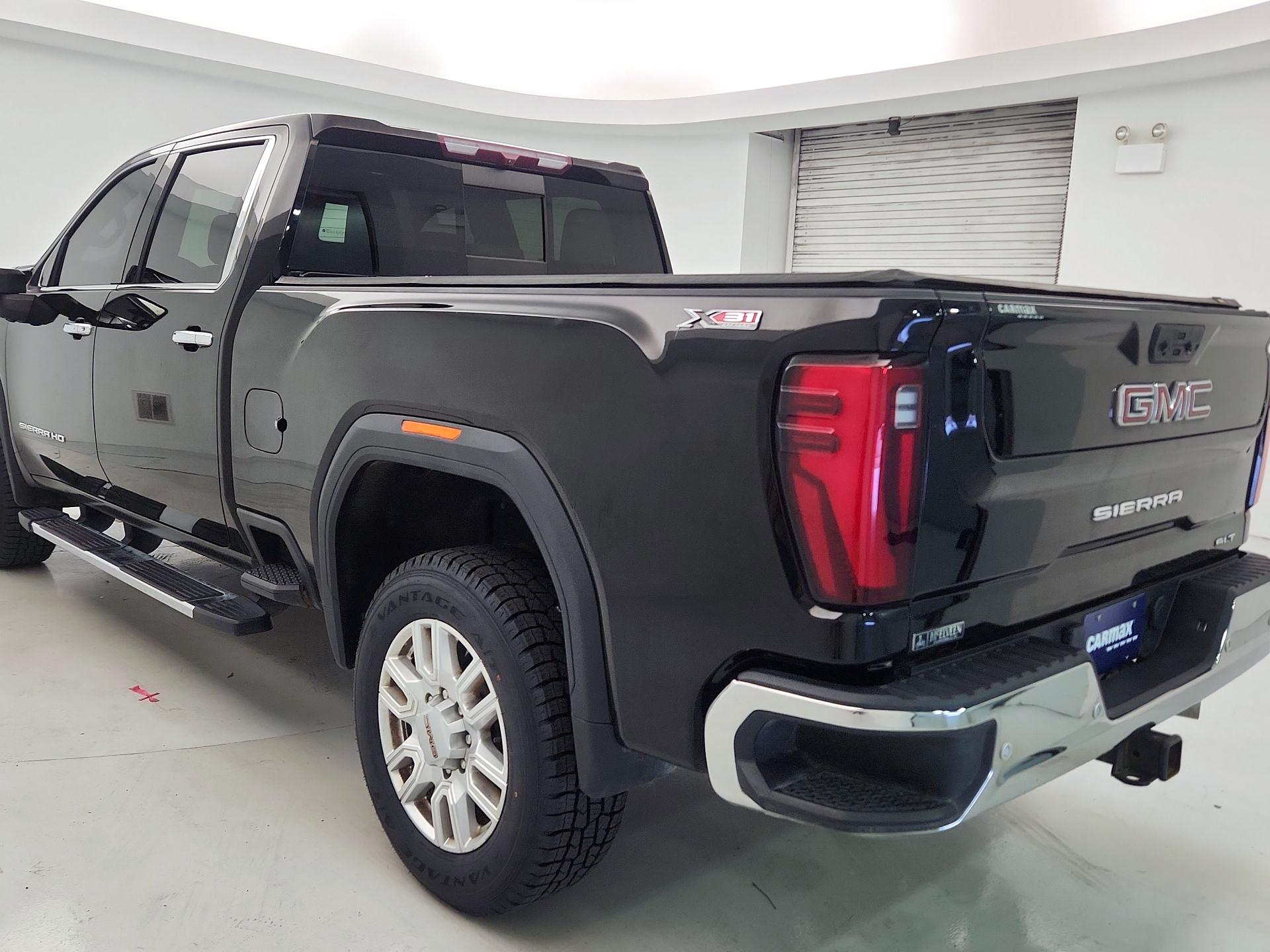 Thumbnail: 2024 GMC Sierra 2500 - 7