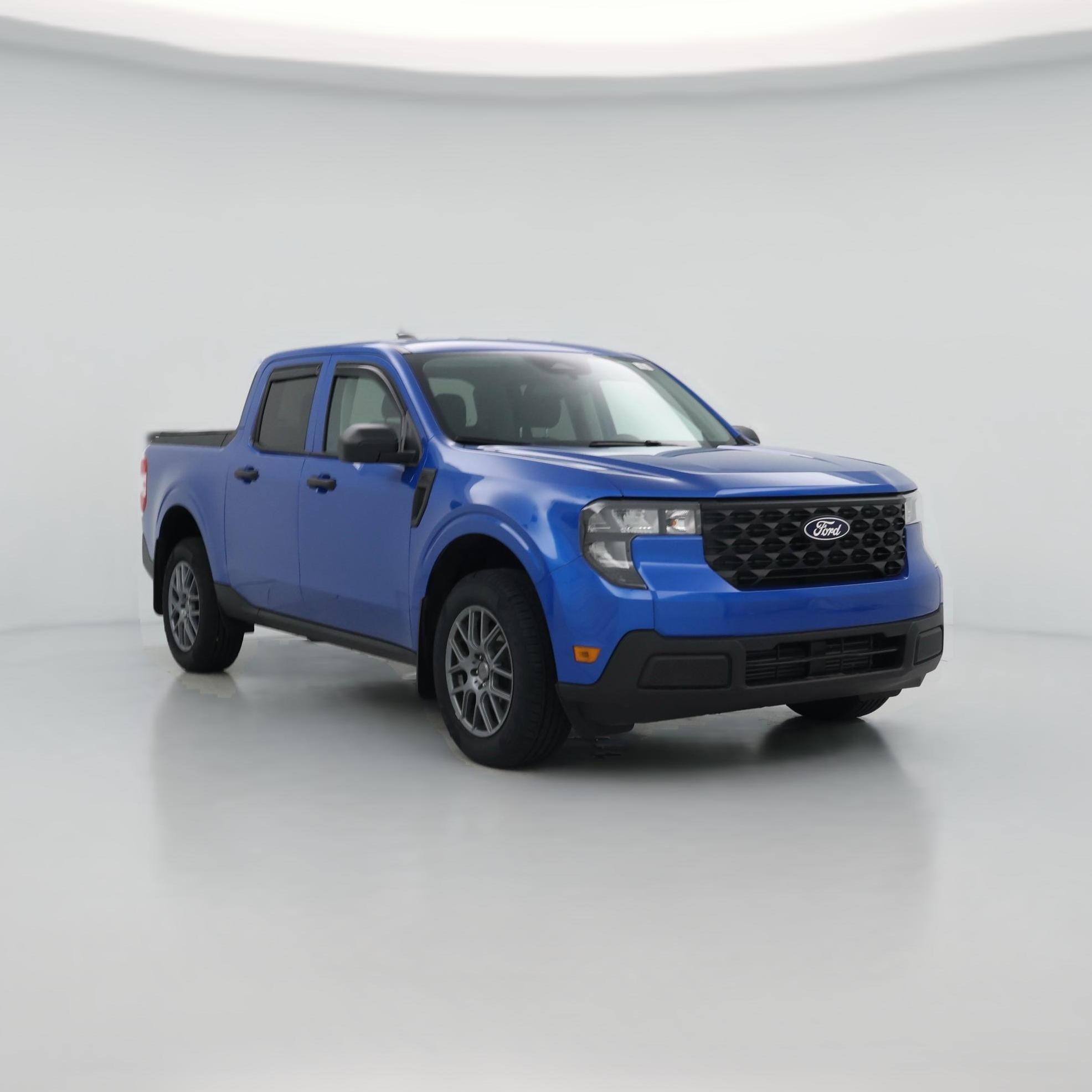 Thumbnail: 2025 Ford Maverick - 1