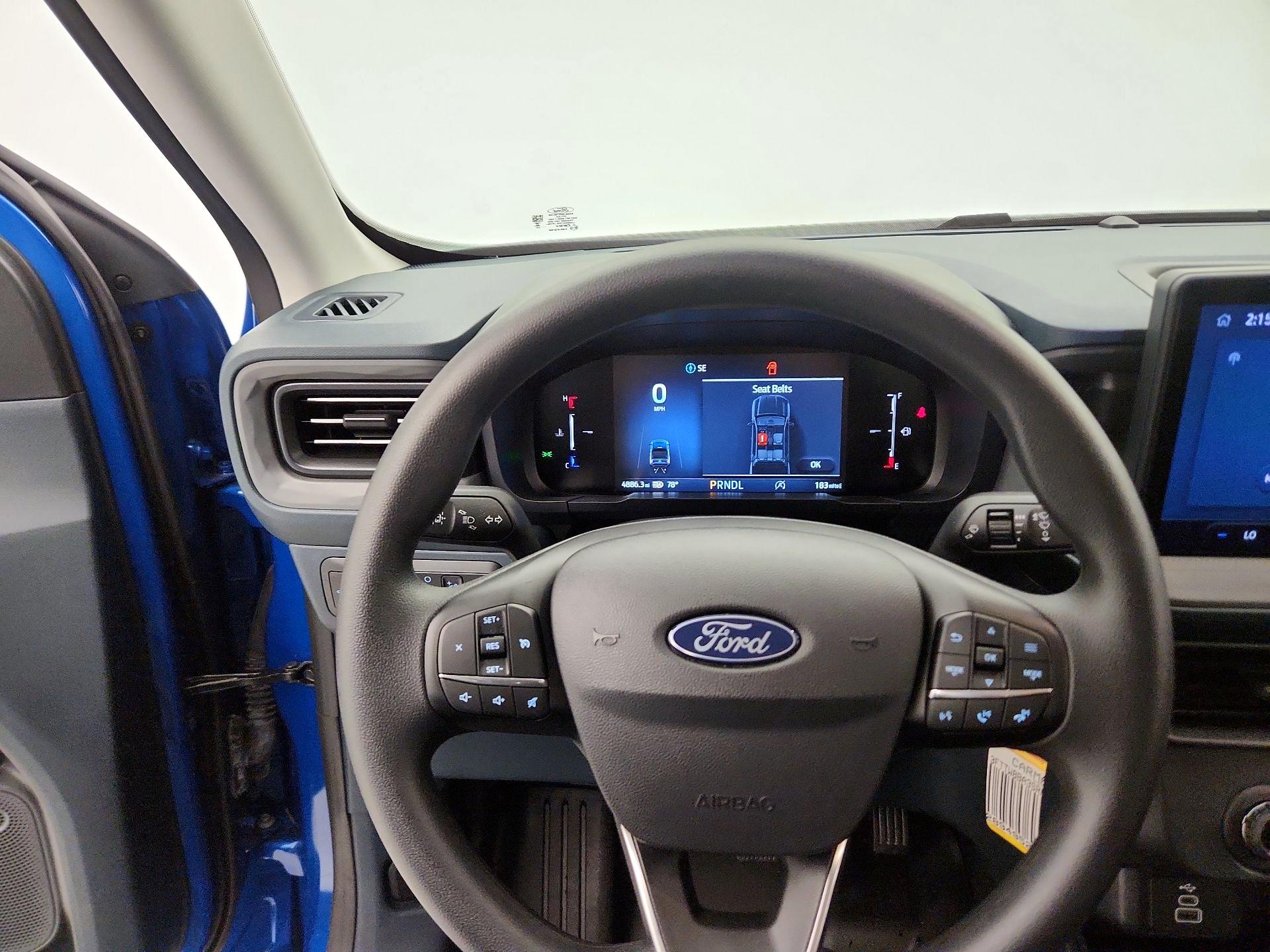 Thumbnail: 2025 Ford Maverick - 10
