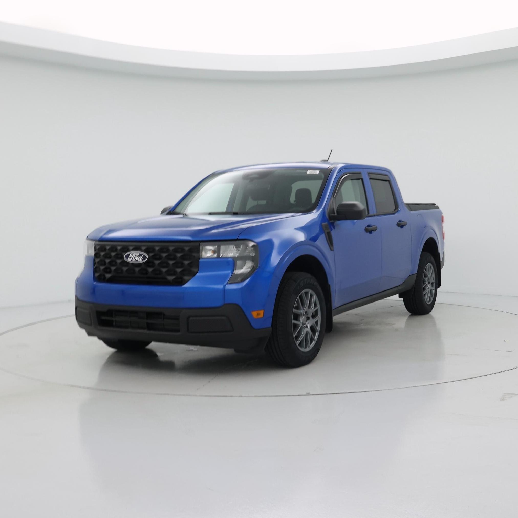Thumbnail: 2025 Ford Maverick - 4