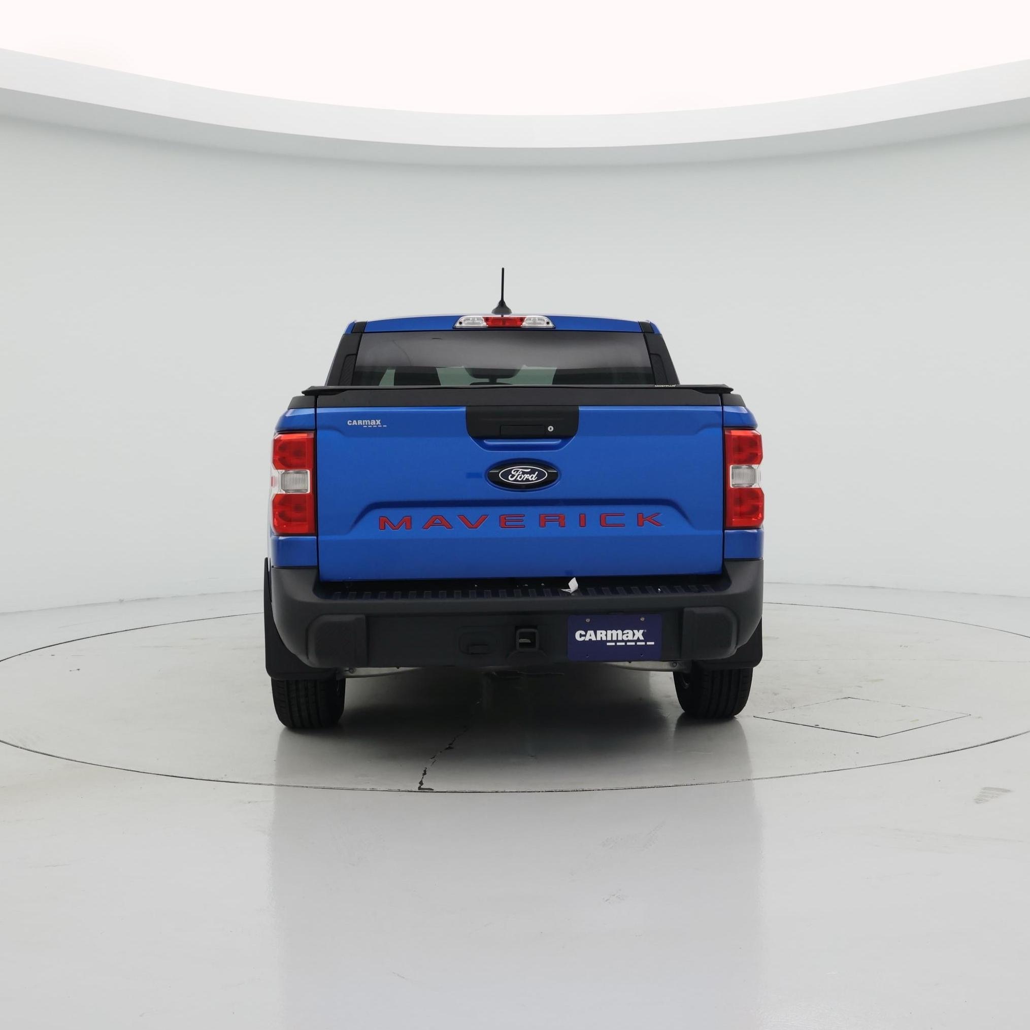 Thumbnail: 2025 Ford Maverick - 6