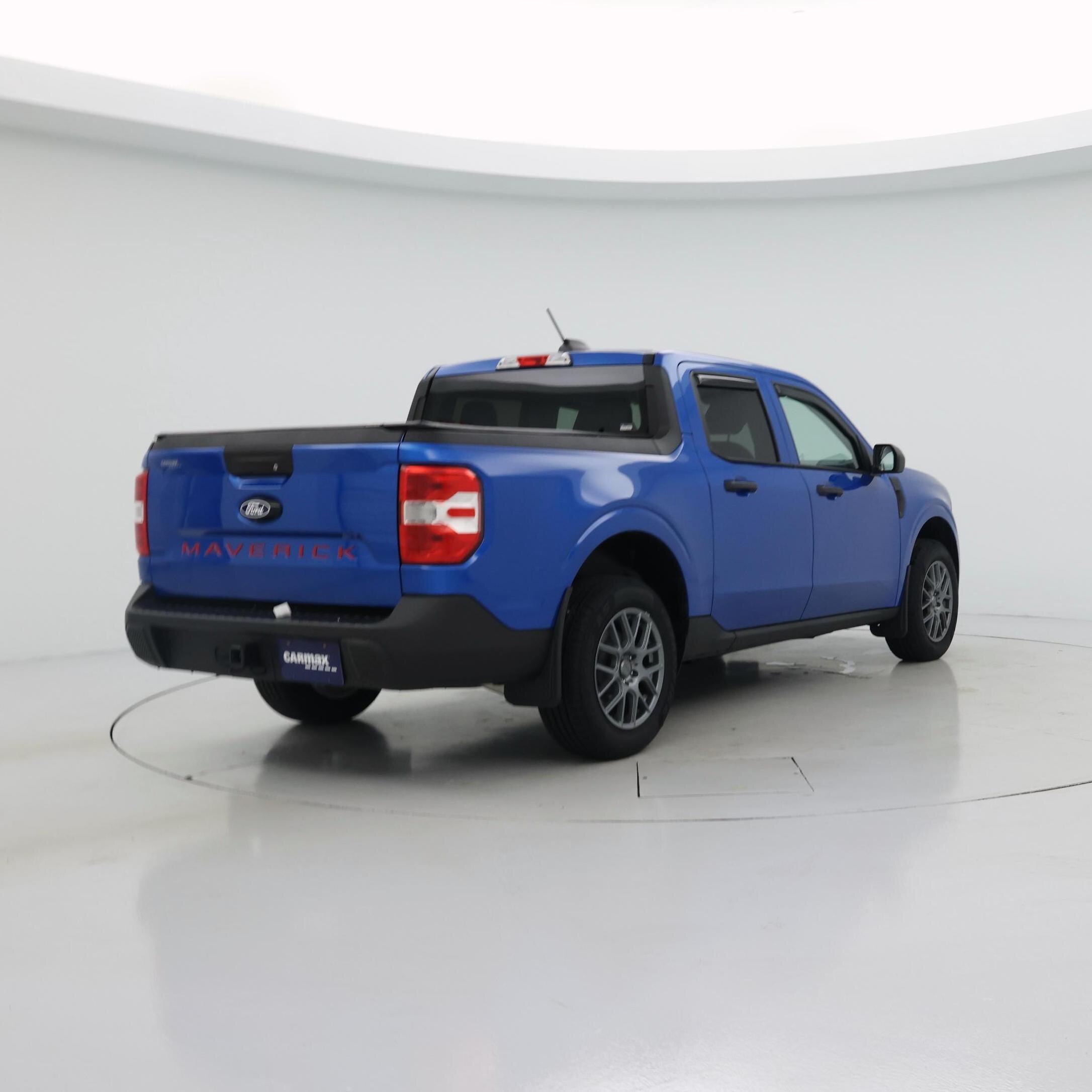 Thumbnail: 2025 Ford Maverick - 8
