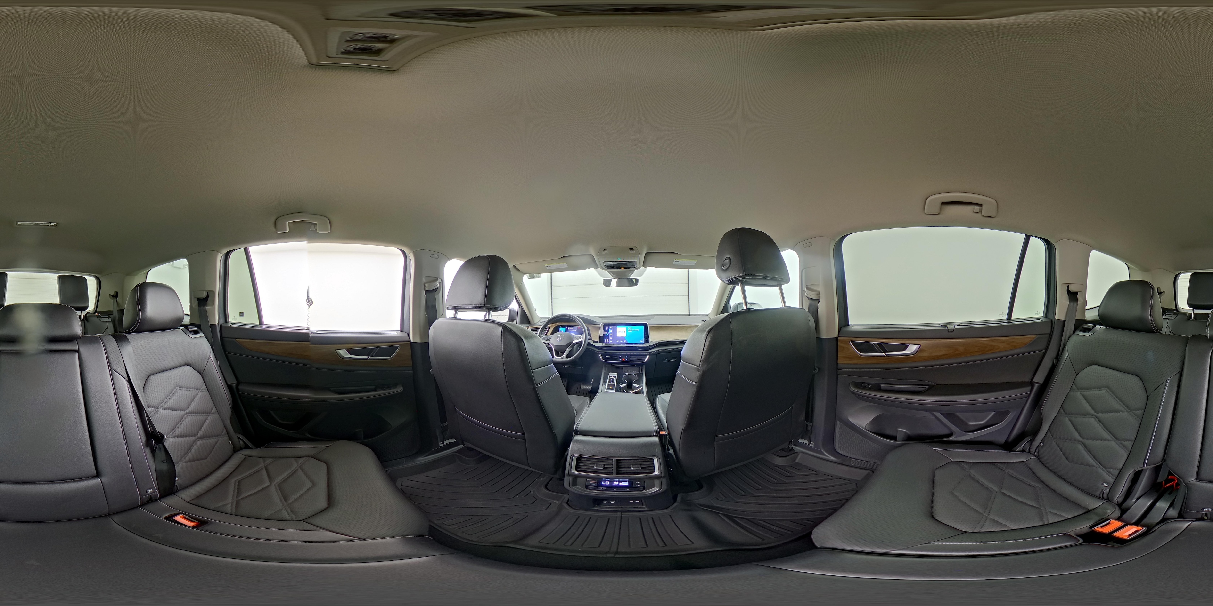 2024 Volkswagen Atlas SE w/Tech - Photo 26