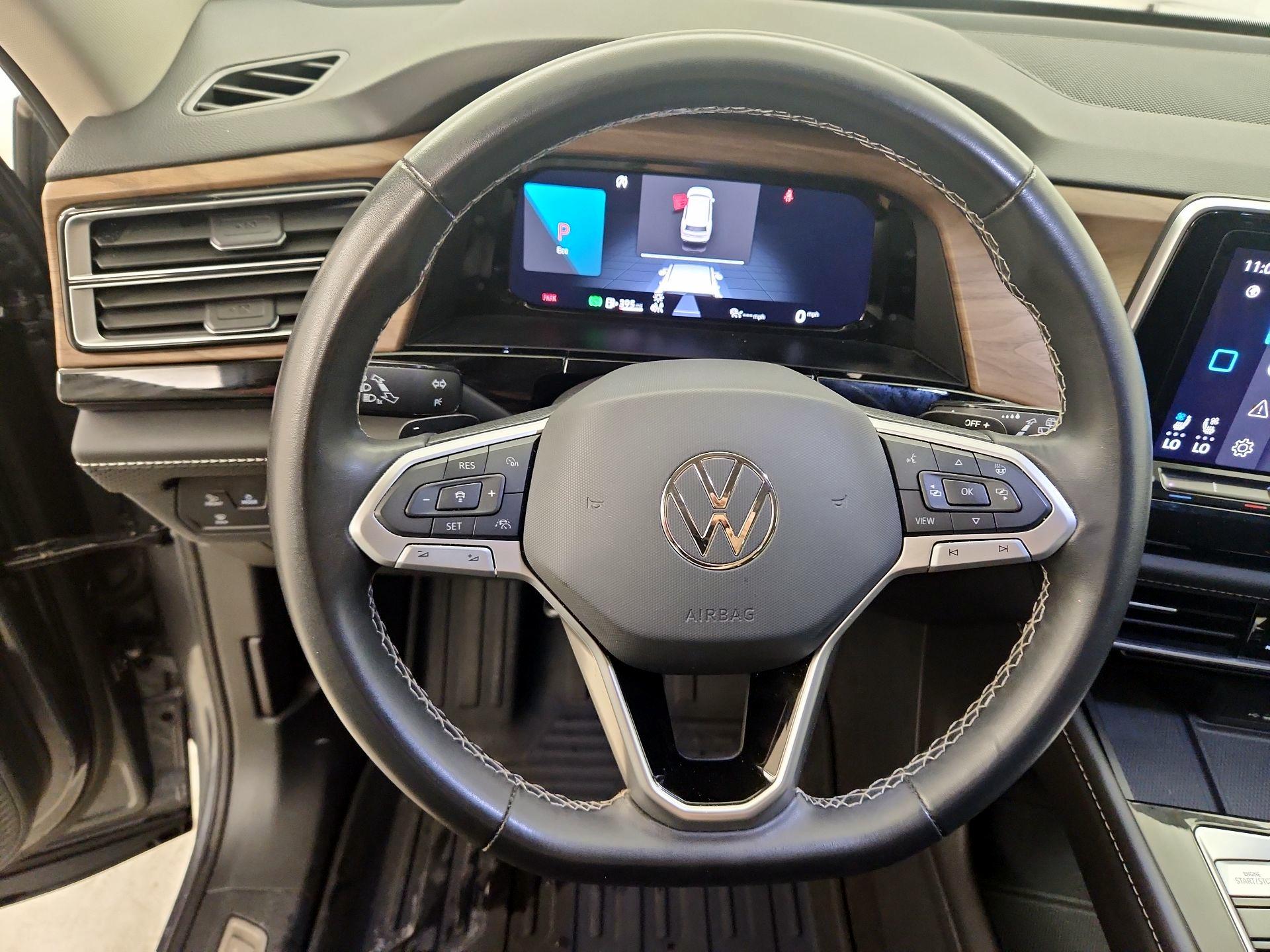 Thumbnail: 2024 Volkswagen Atlas - 10