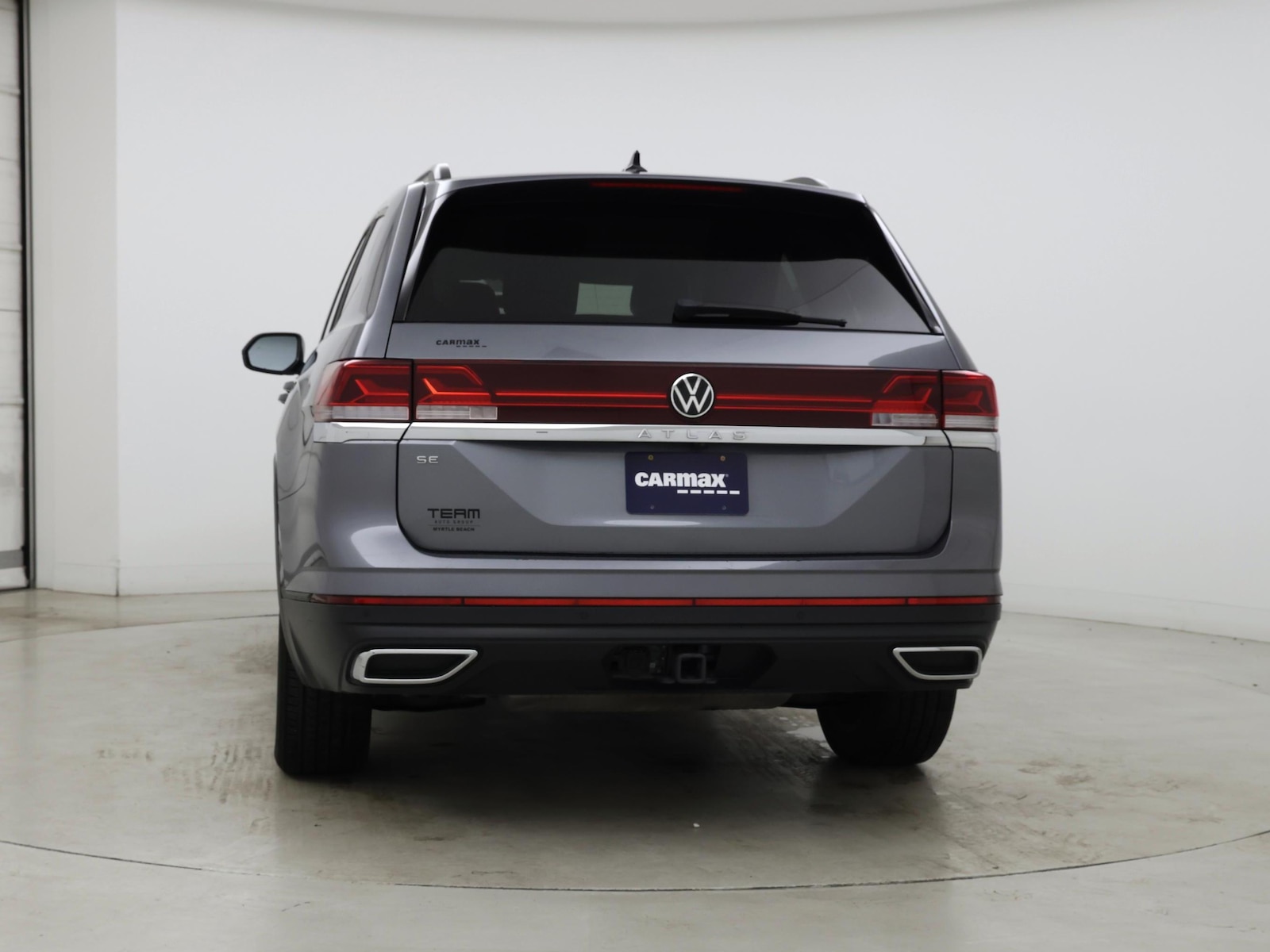 2024 Volkswagen Atlas SE w/Tech - Photo 7