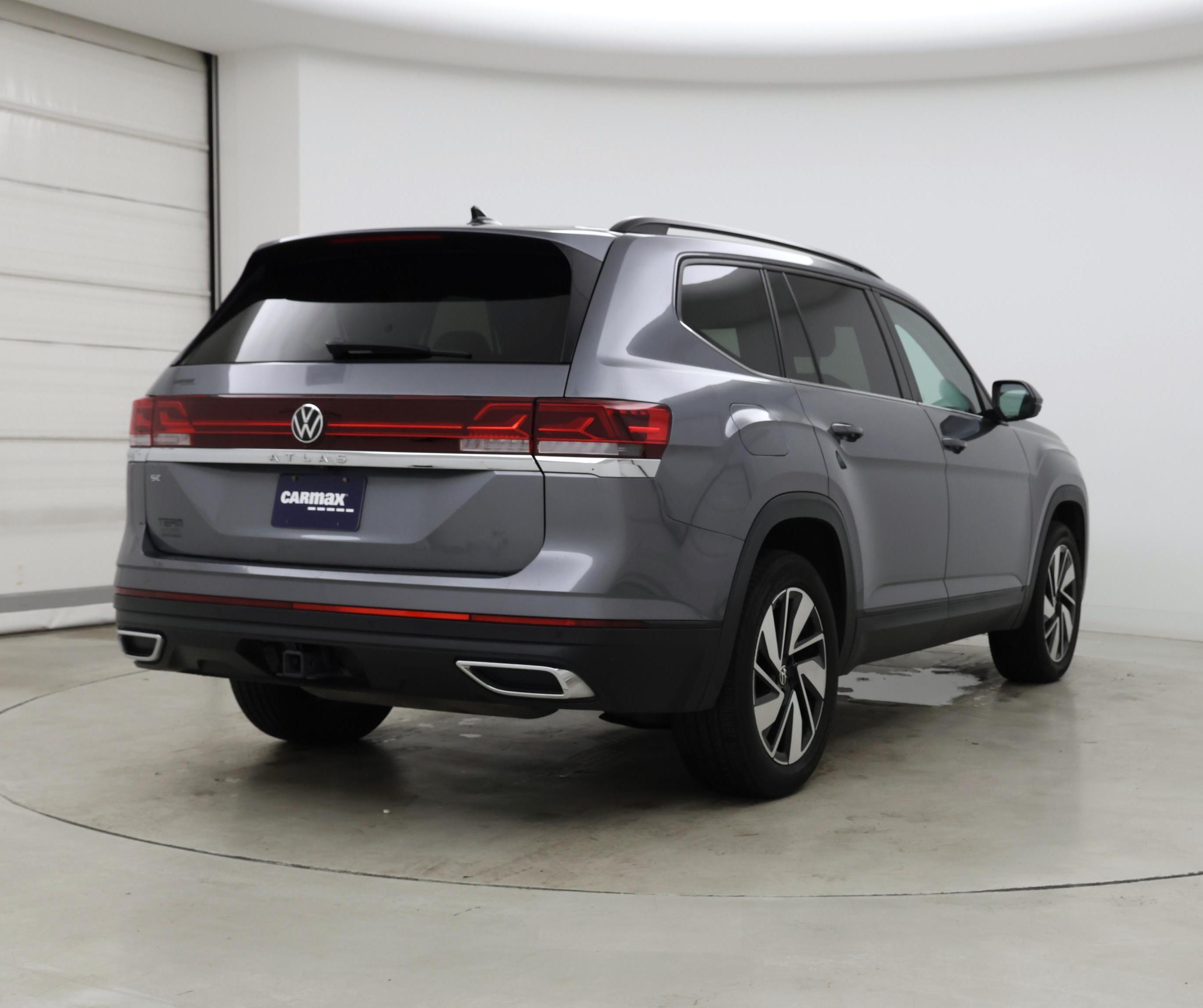 Thumbnail: 2024 Volkswagen Atlas - 8