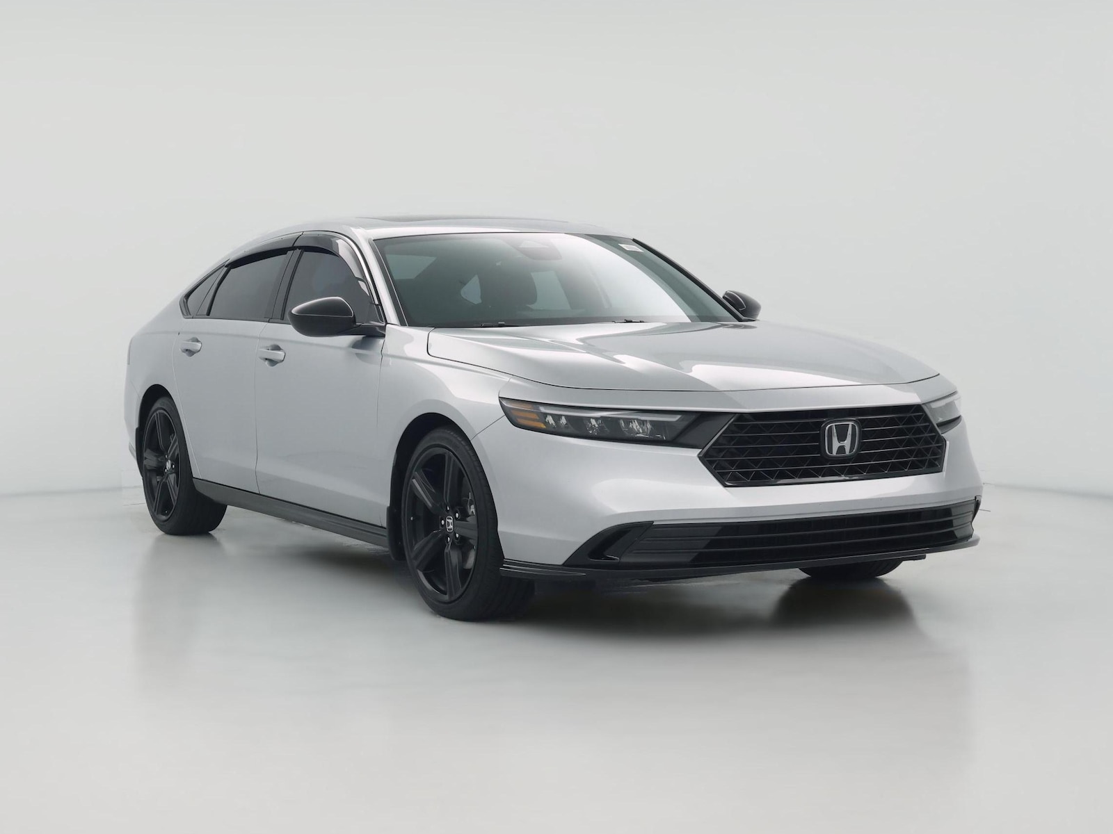 2025 Honda Accord Hybrid