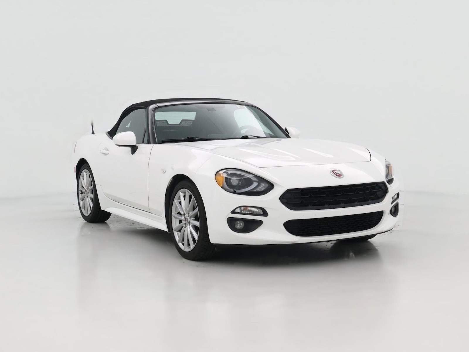 2017 FIAT 124 Spider