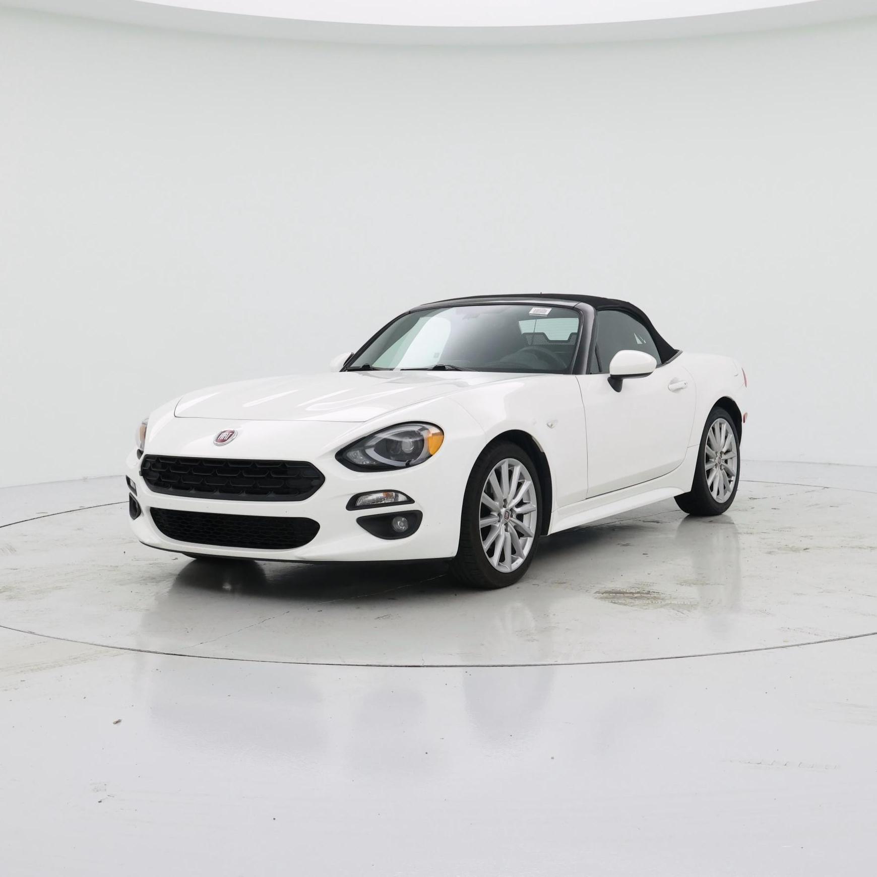 Thumbnail: 2017 Fiat 124 Spider - 4