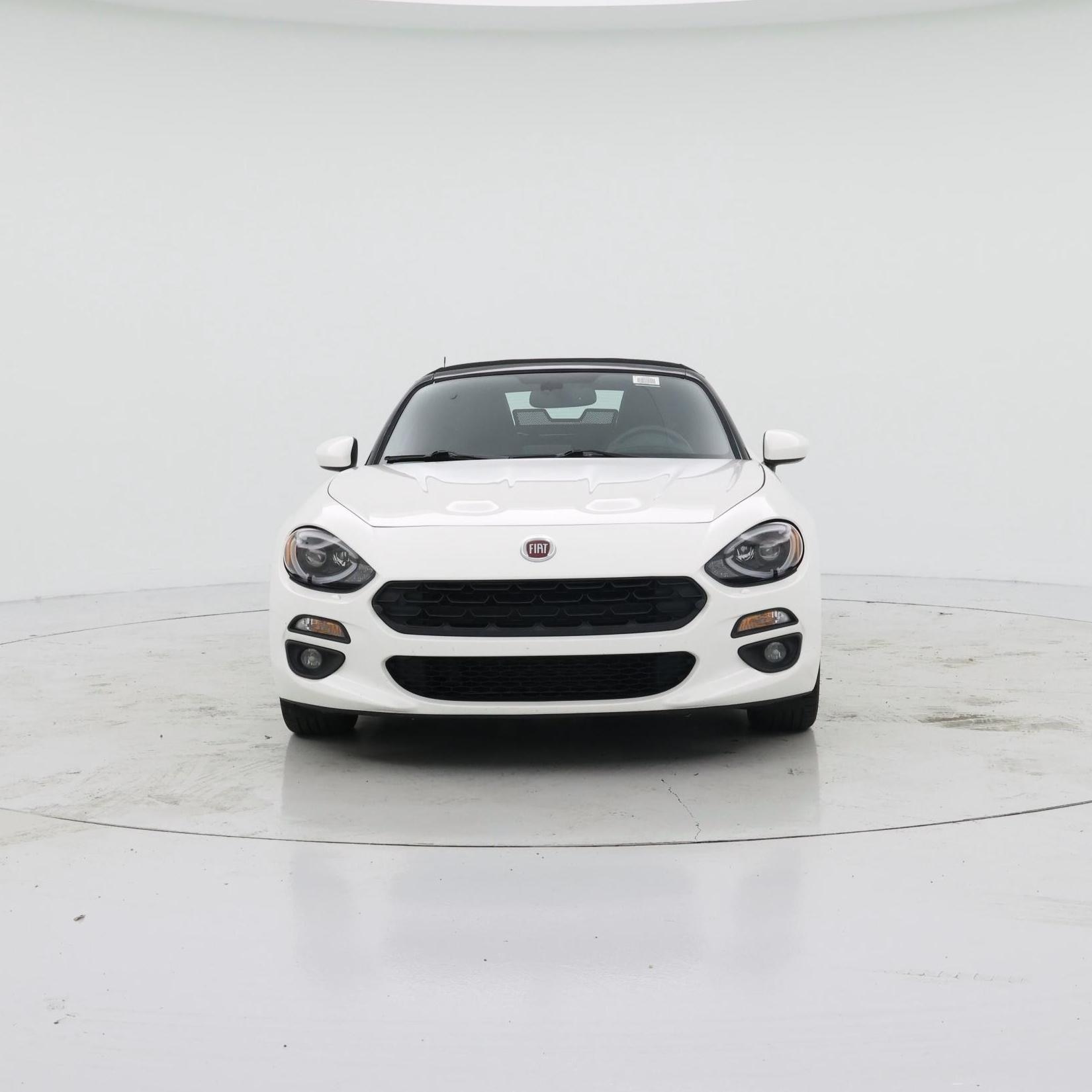 Thumbnail: 2017 Fiat 124 Spider - 5