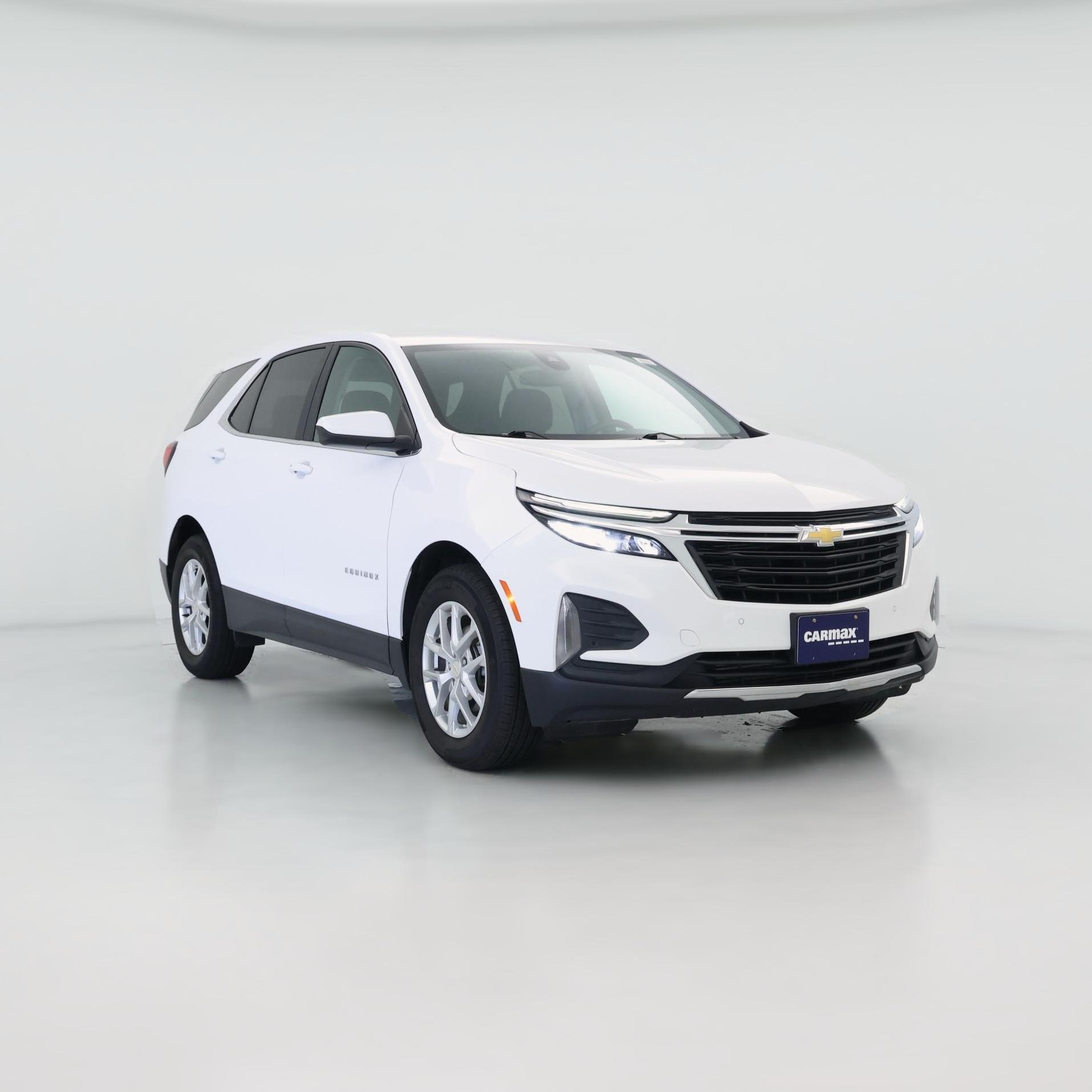 Thumbnail: 2024 Chevrolet Equinox - 1