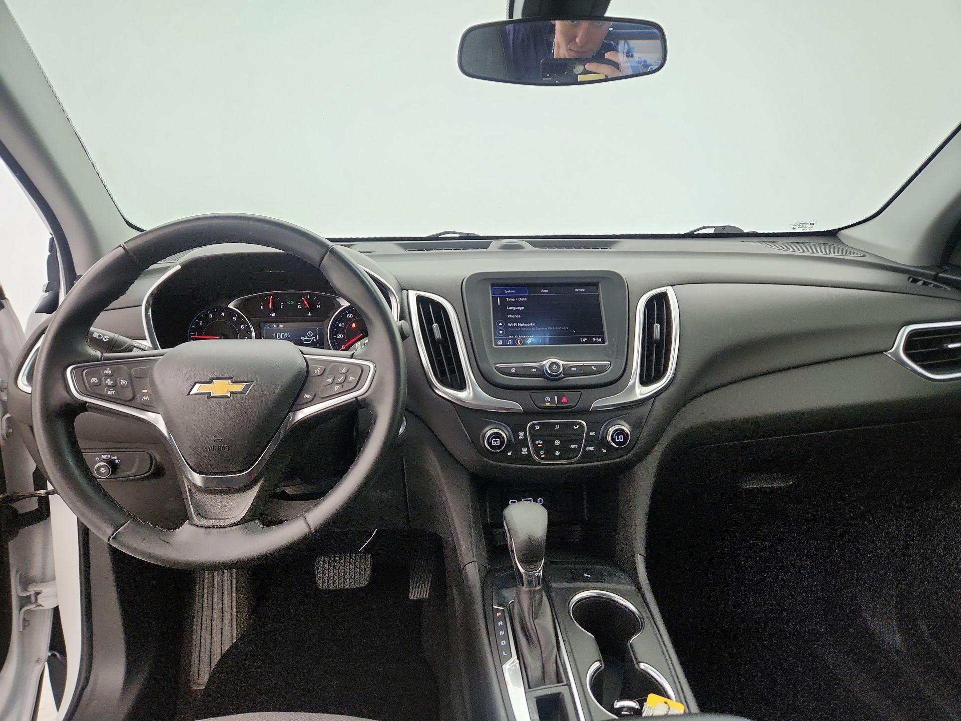 Thumbnail: 2024 Chevrolet Equinox - 9