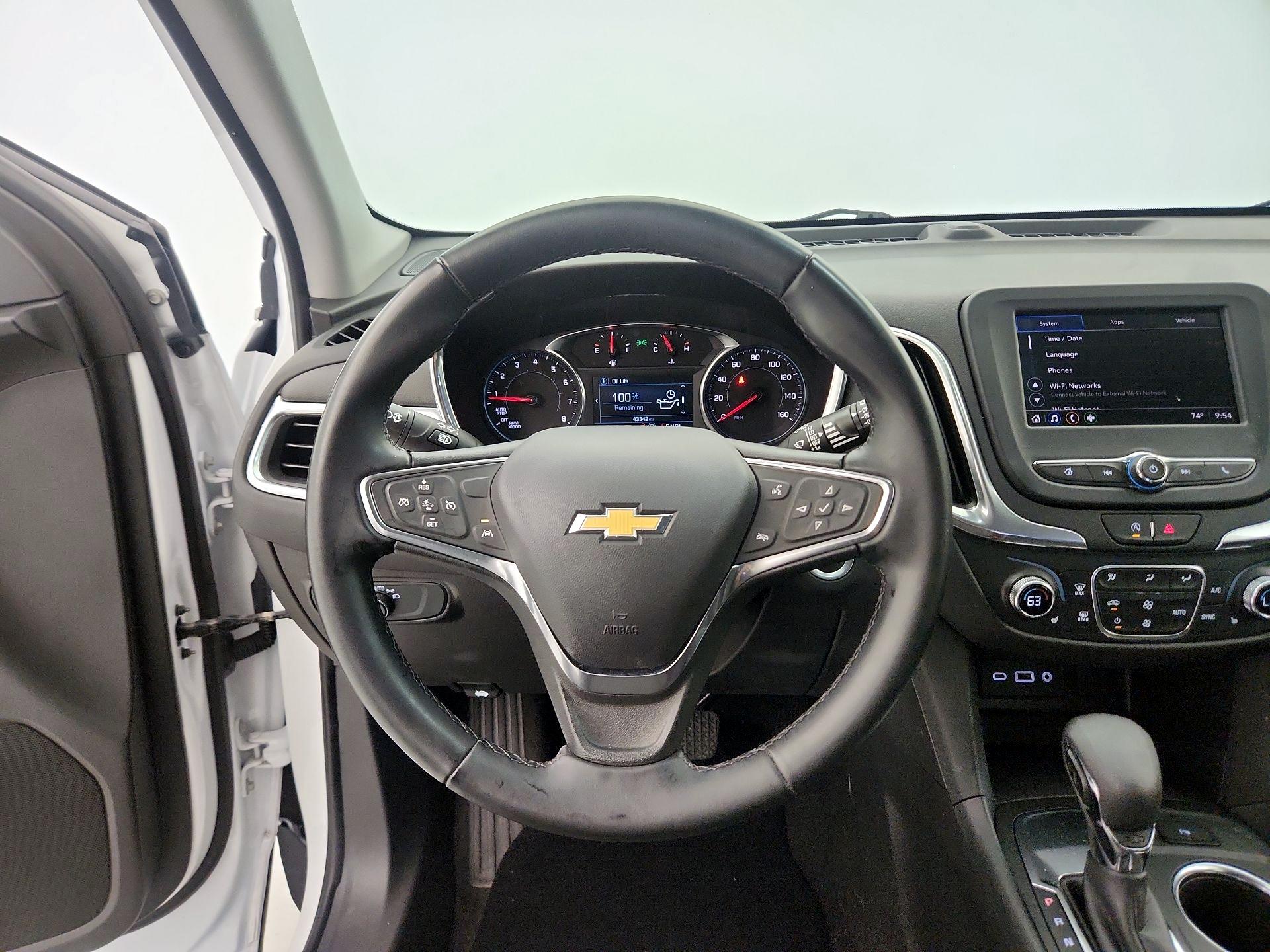 Thumbnail: 2024 Chevrolet Equinox - 10
