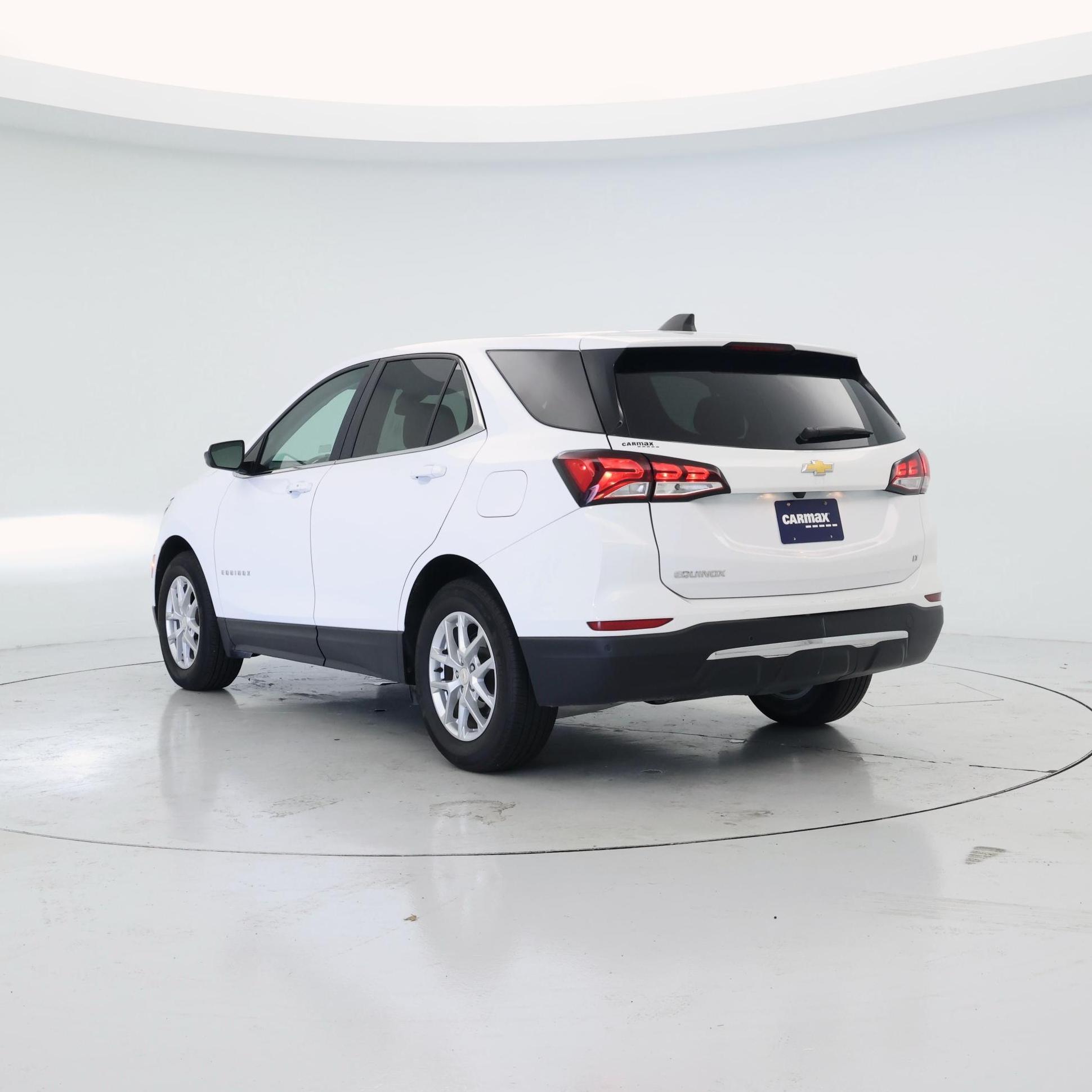Thumbnail: 2024 Chevrolet Equinox - 2