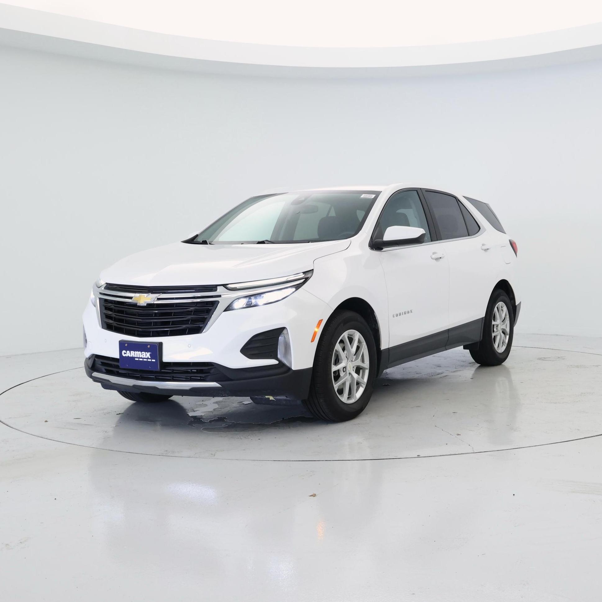 Thumbnail: 2024 Chevrolet Equinox - 4