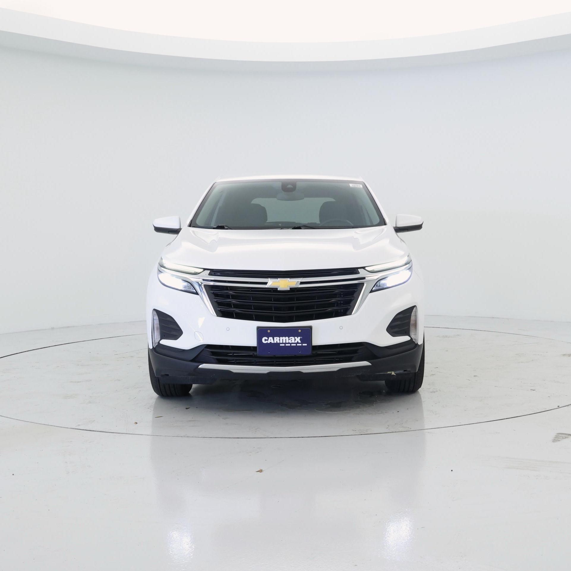 Thumbnail: 2024 Chevrolet Equinox - 5