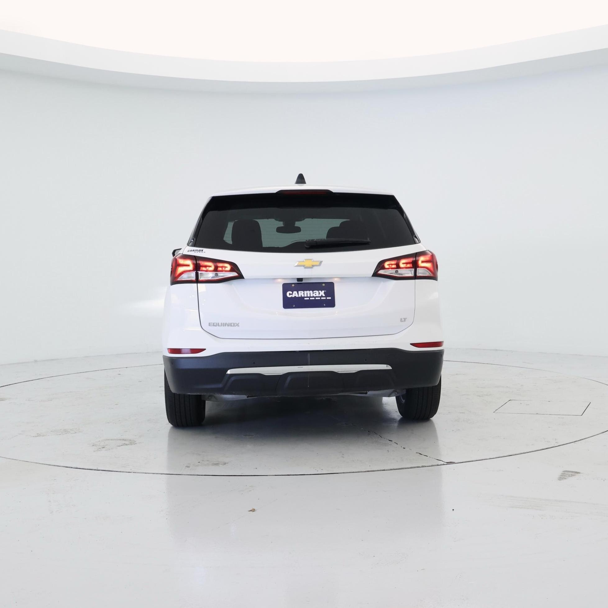 Thumbnail: 2024 Chevrolet Equinox - 6