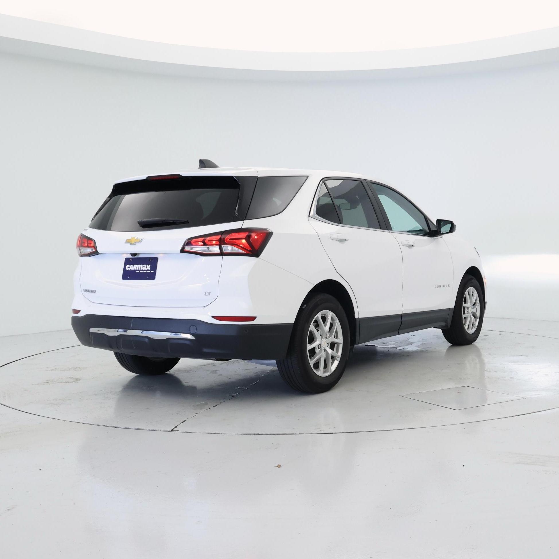Thumbnail: 2024 Chevrolet Equinox - 8