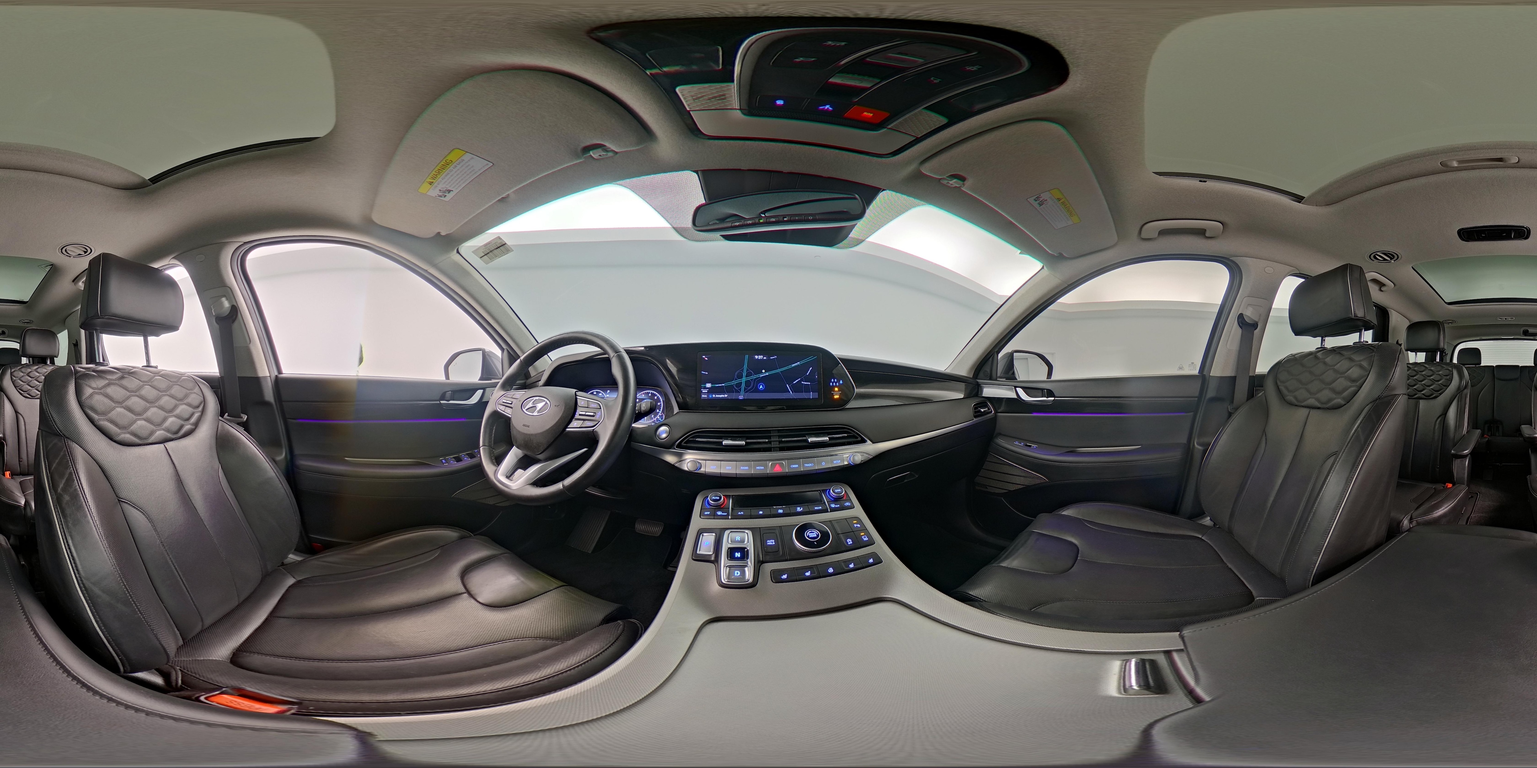 2022 Hyundai Palisade Limited - Photo 30