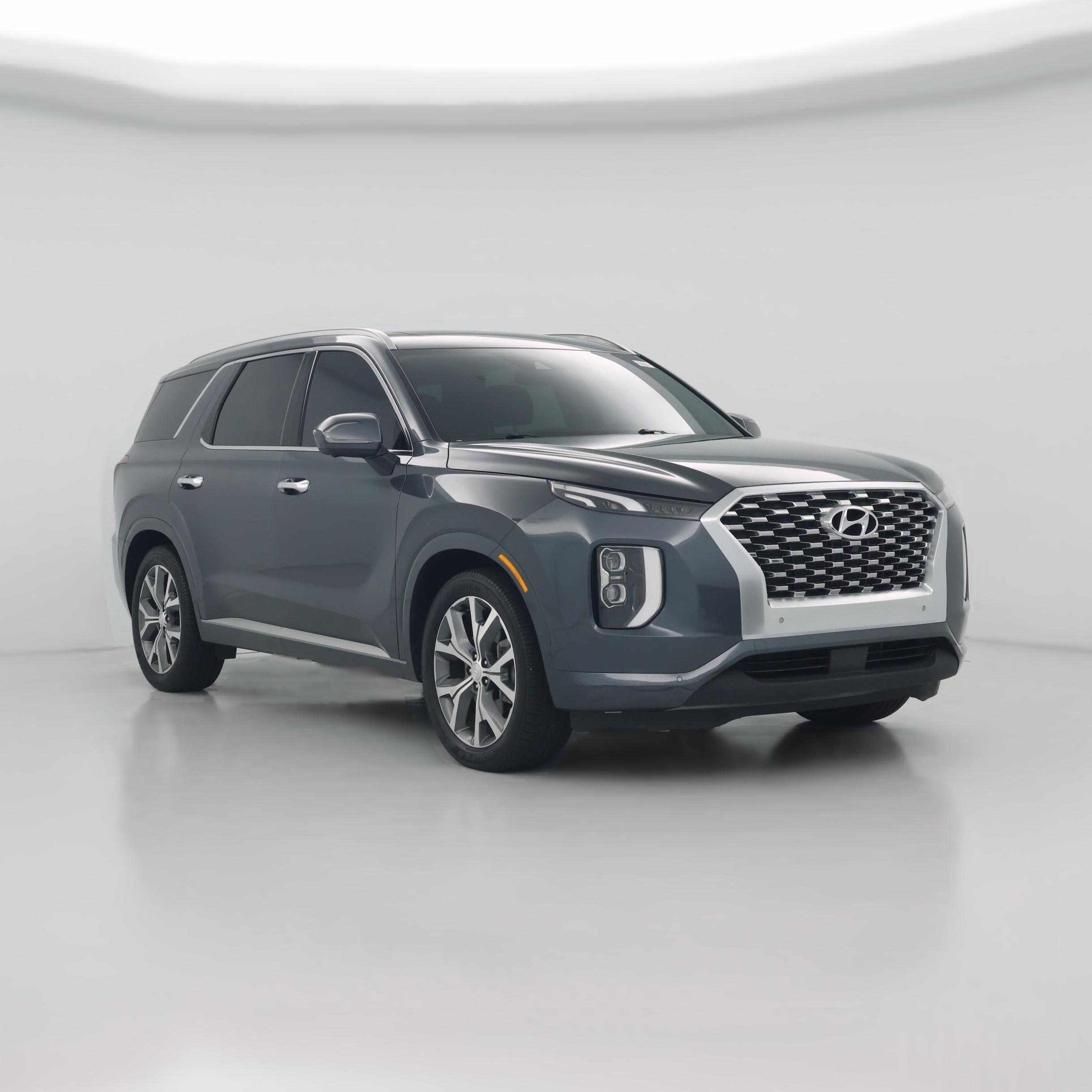 Thumbnail: 2022 Hyundai Palisade - 1