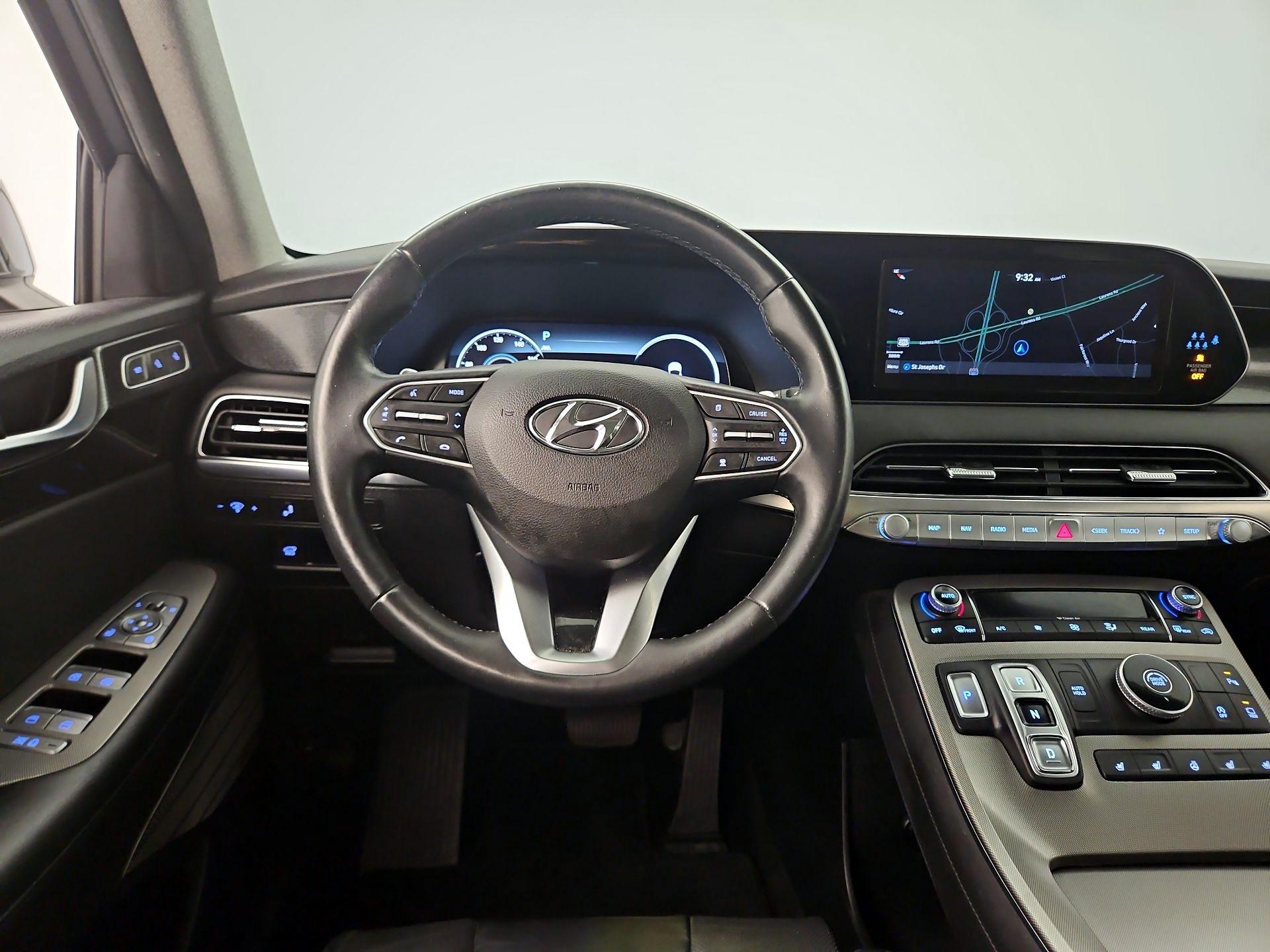 Thumbnail: 2022 Hyundai Palisade - 10